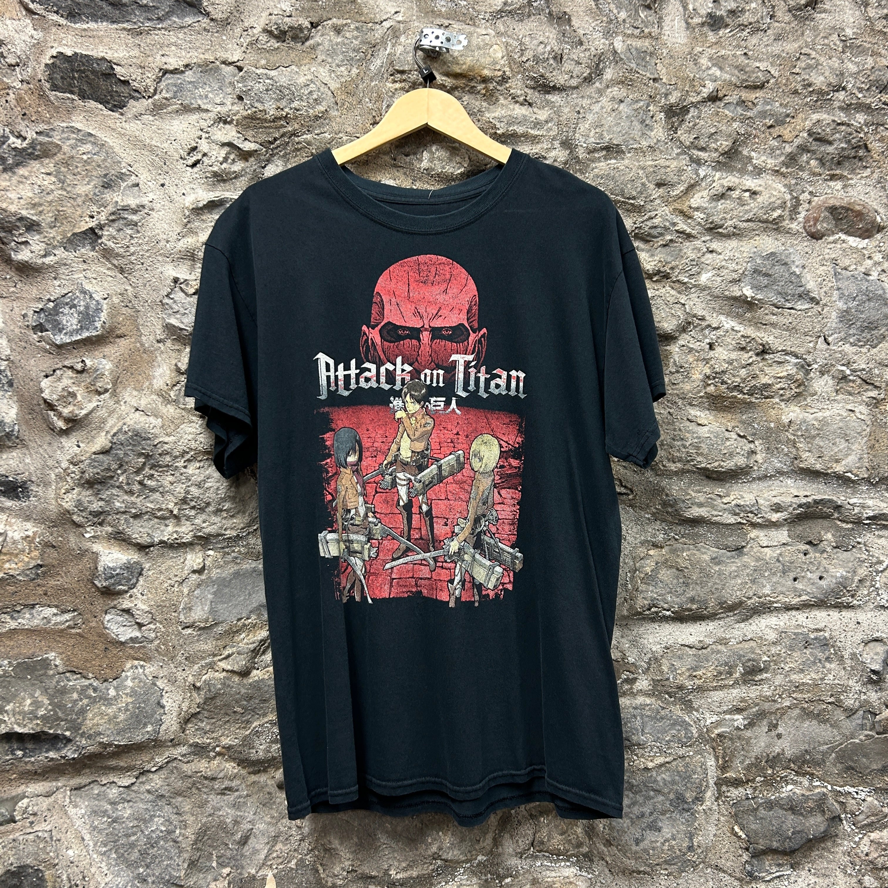 Attack on Titan T-shirt