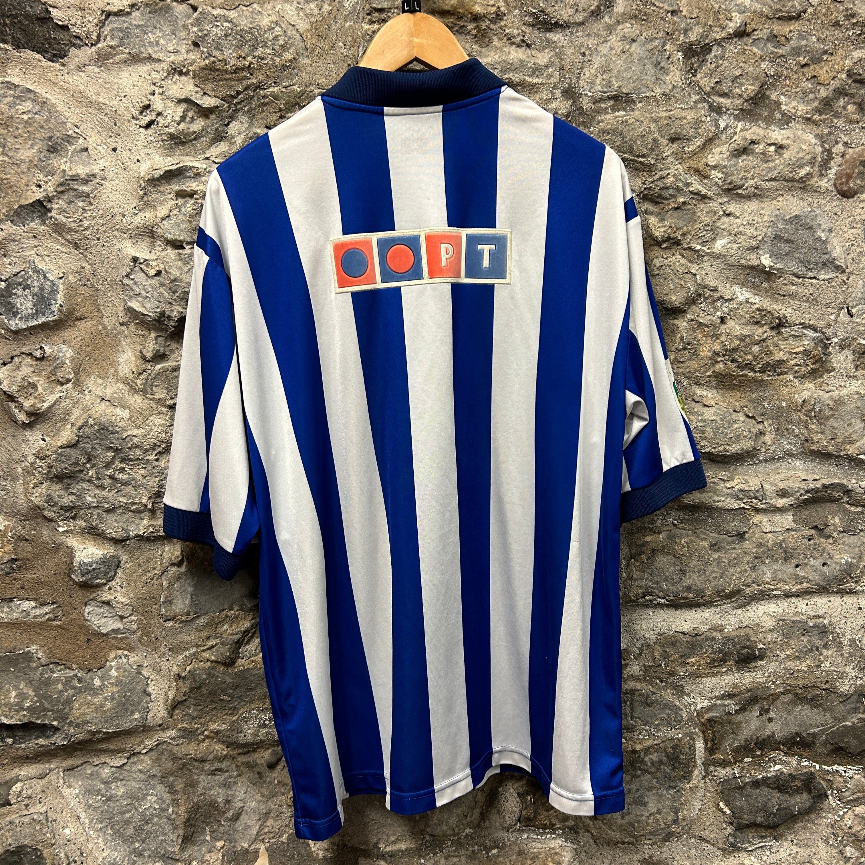 Vintage FC Porto 2002-2003 Nike Football Shirt