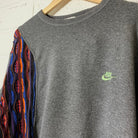 Nike coogi-style sweatshirt image 1