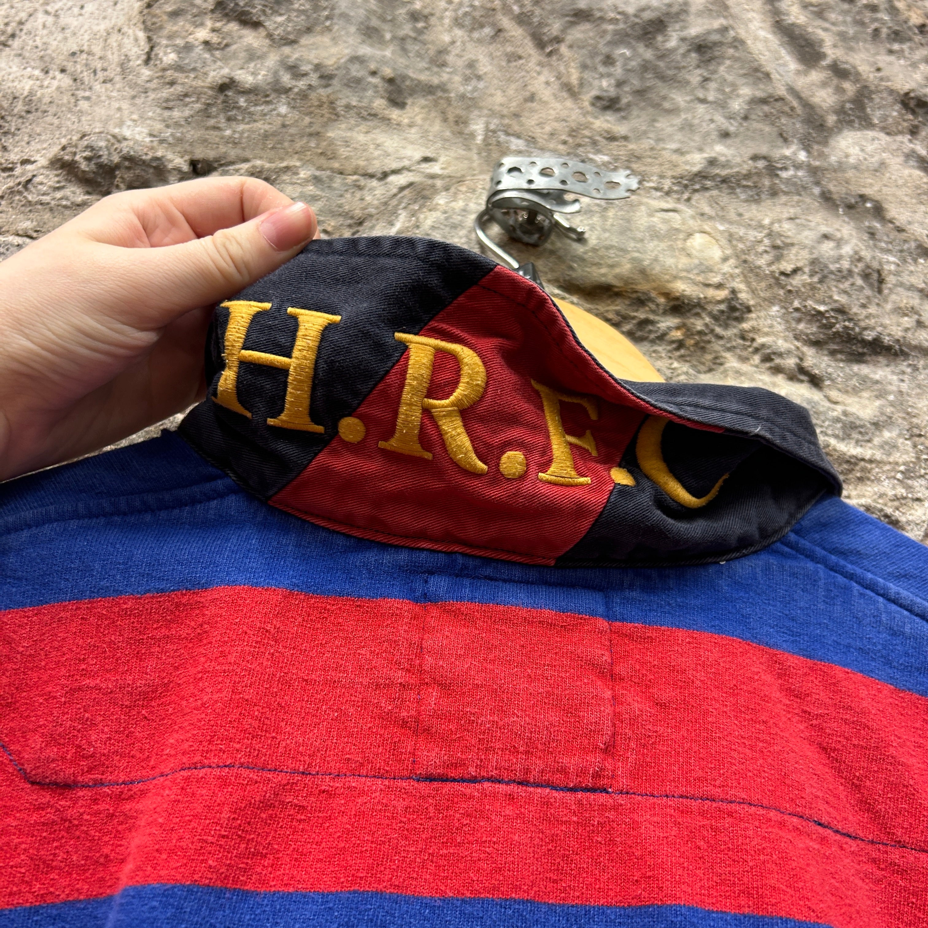 Hackett Rugby Shirt