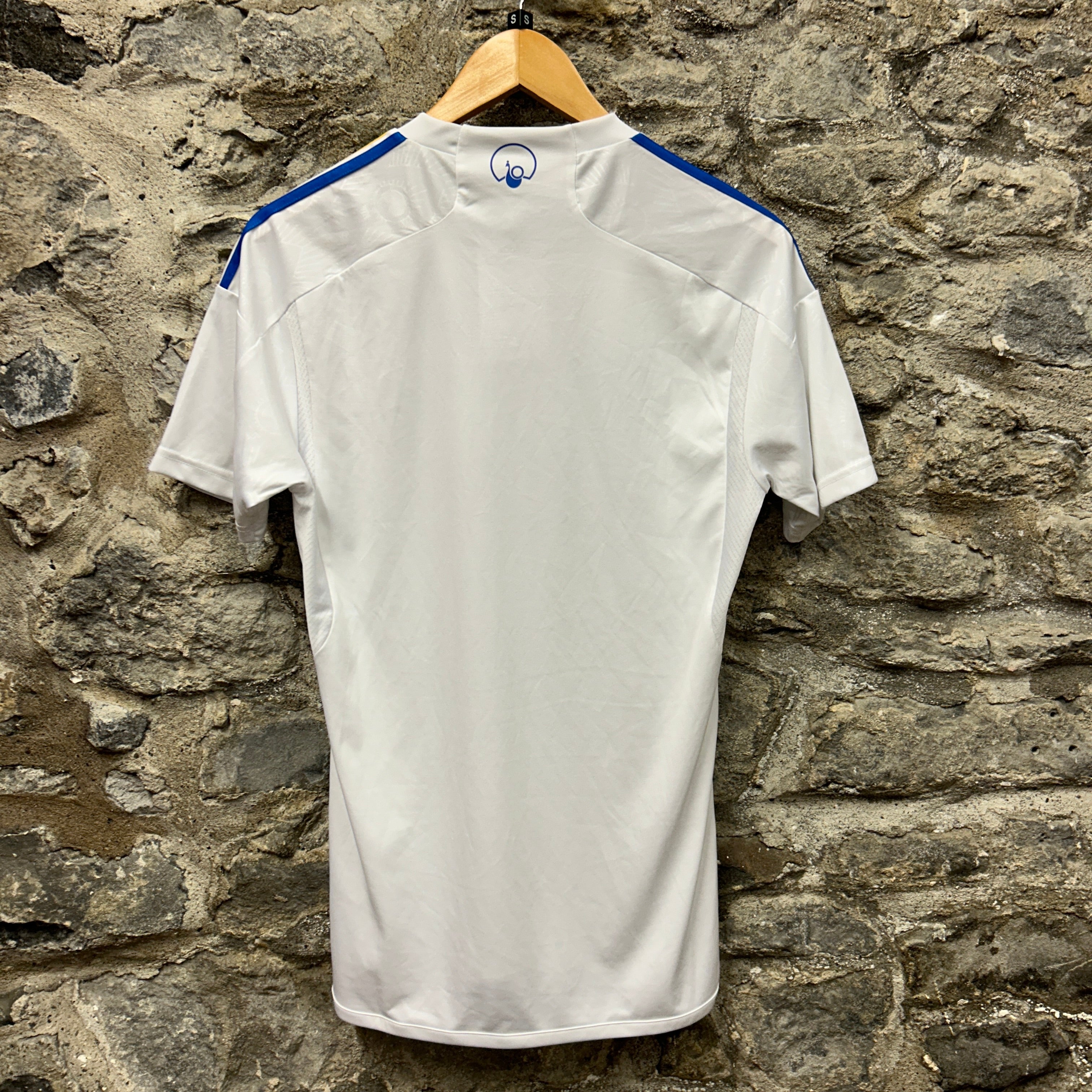 Leeds 2024/2025 Adidas Football Jersey