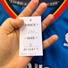 Kevin Durant OKC 2010/2014 Adidas Basketball Jersey