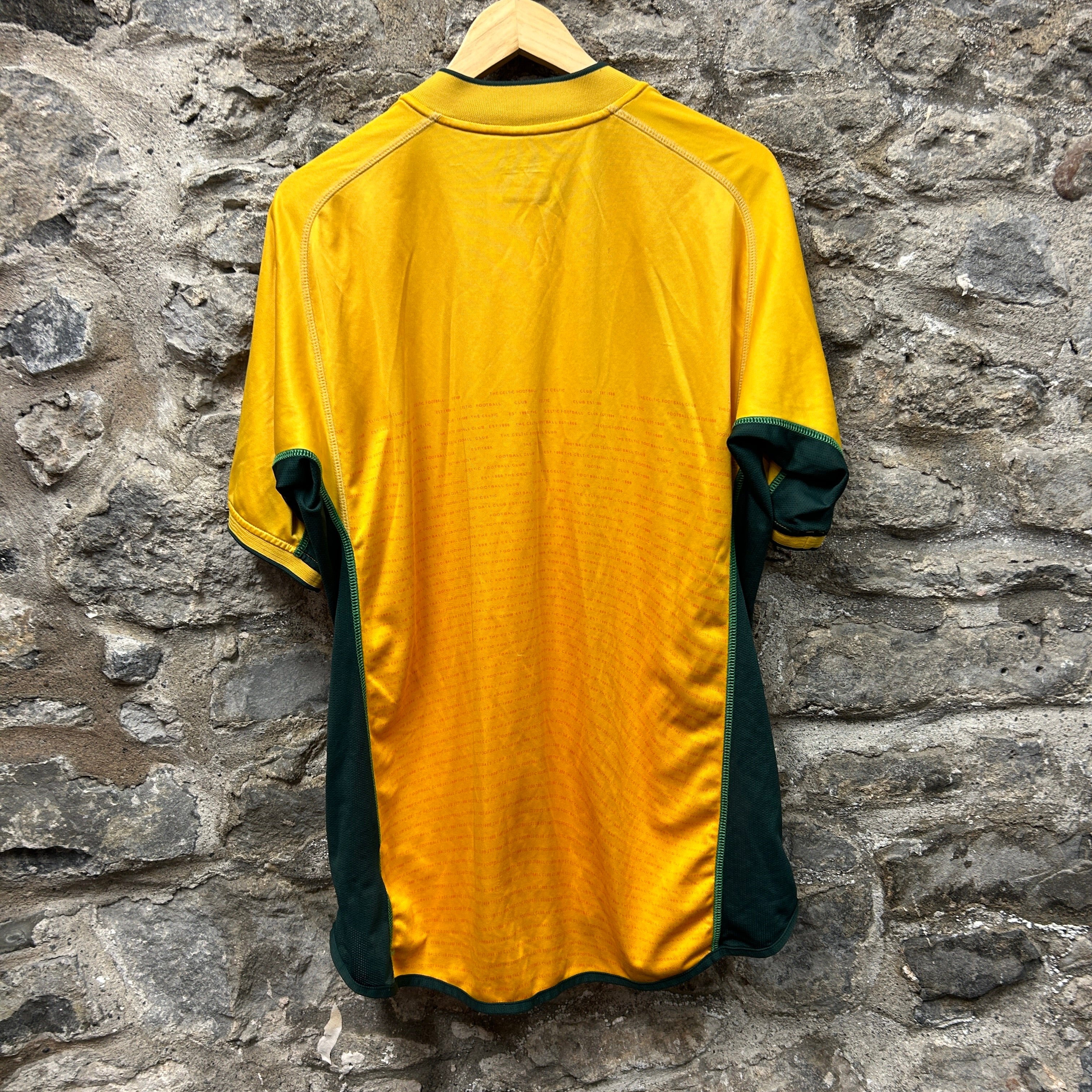 Celtic 2002/2003 Umbro Football Shirt