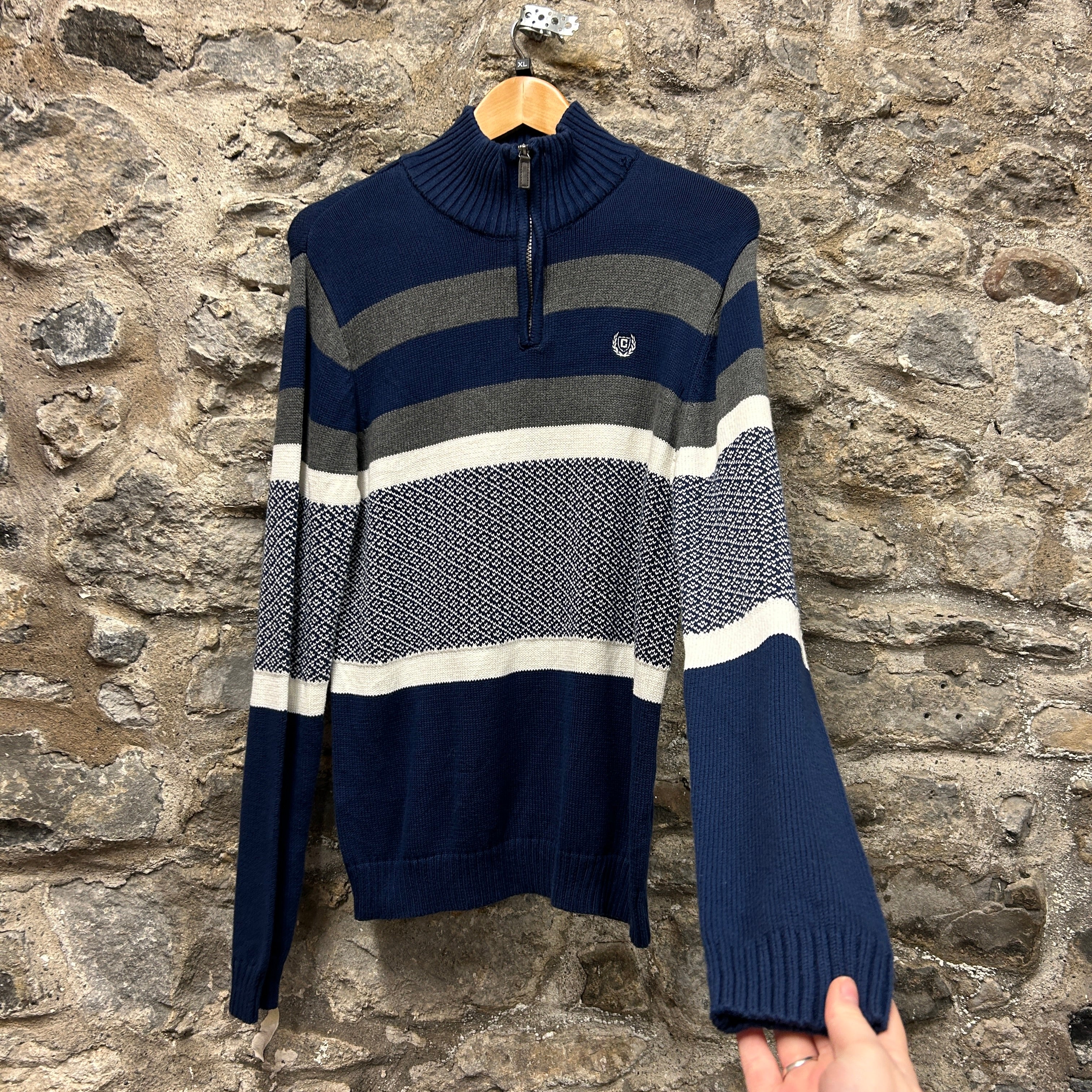 Chaps Cardigan Jacket