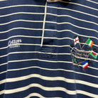 Cotton Traders Rugby Shirt