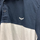 Threadbare Denim Corps Rugby Shirt