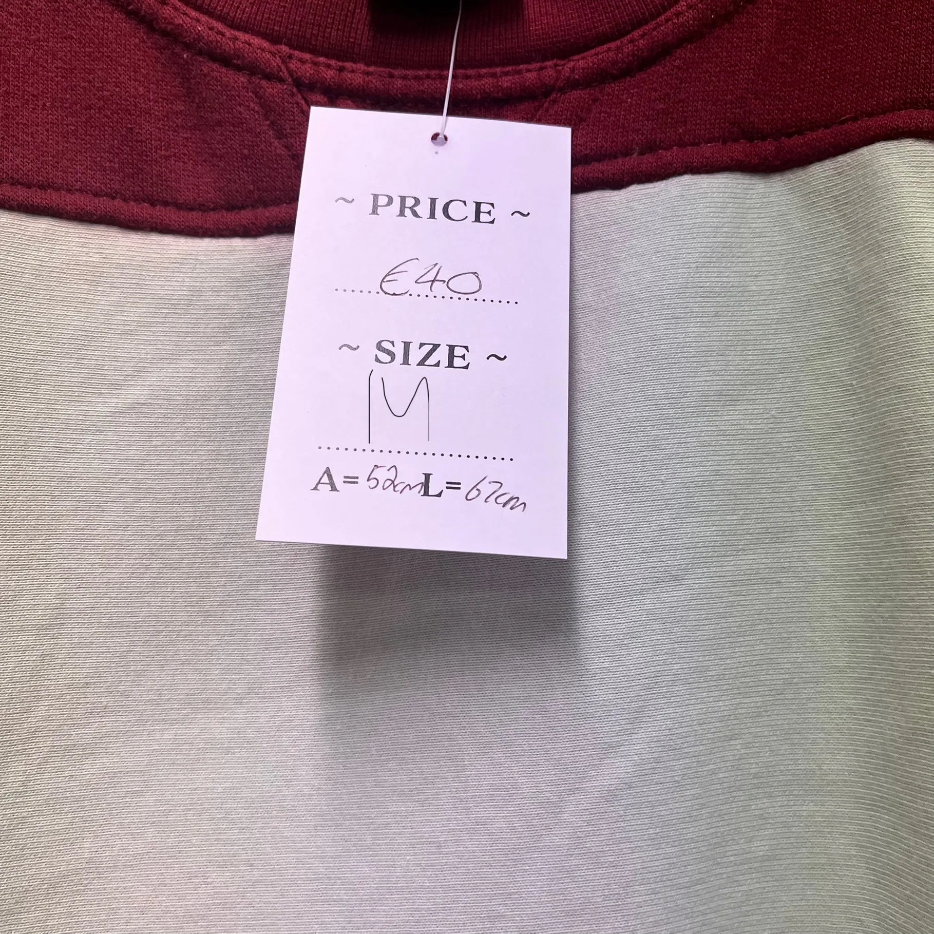 Tommy Hilfiger Rework Sweatshirt