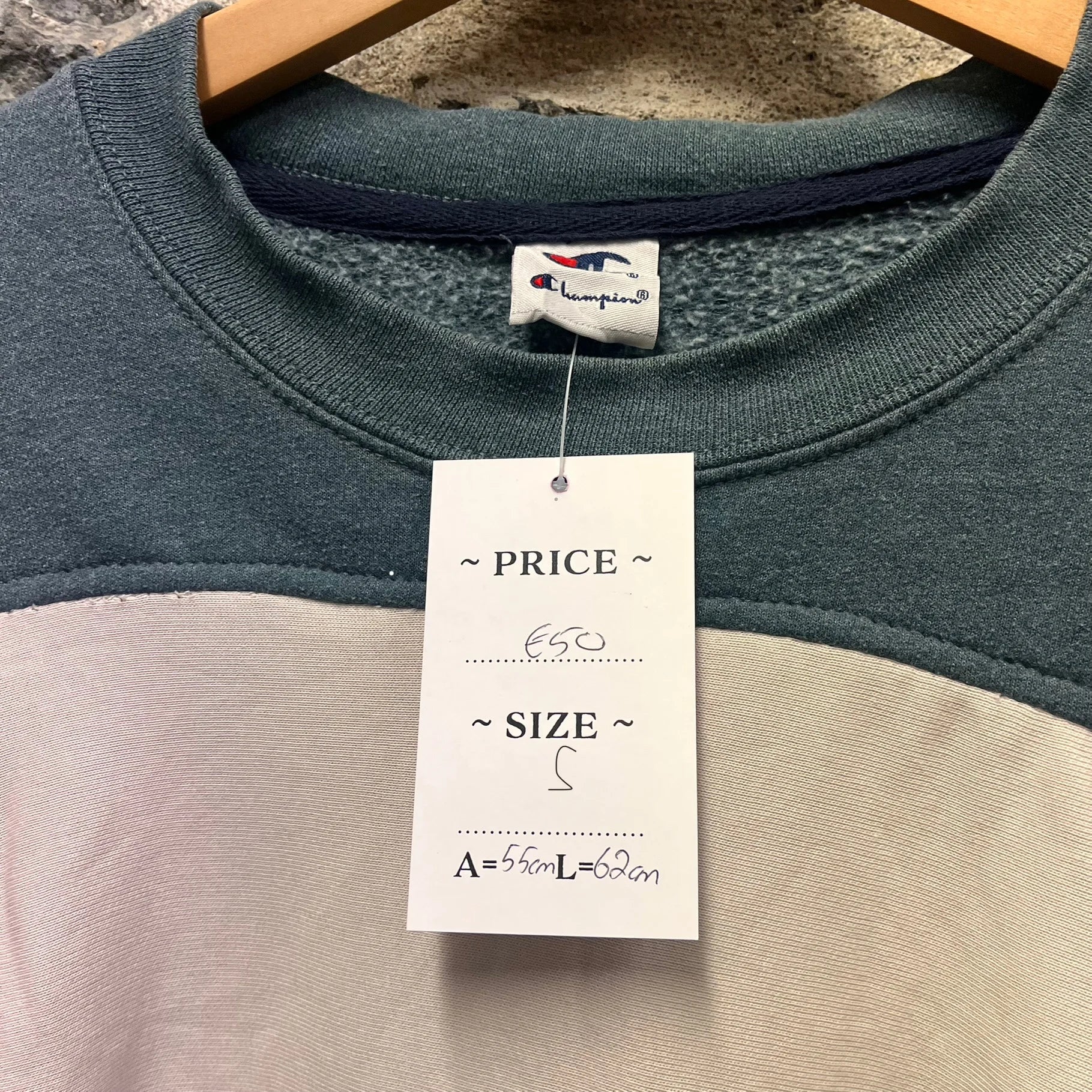 Champion Rework Sweatshirt