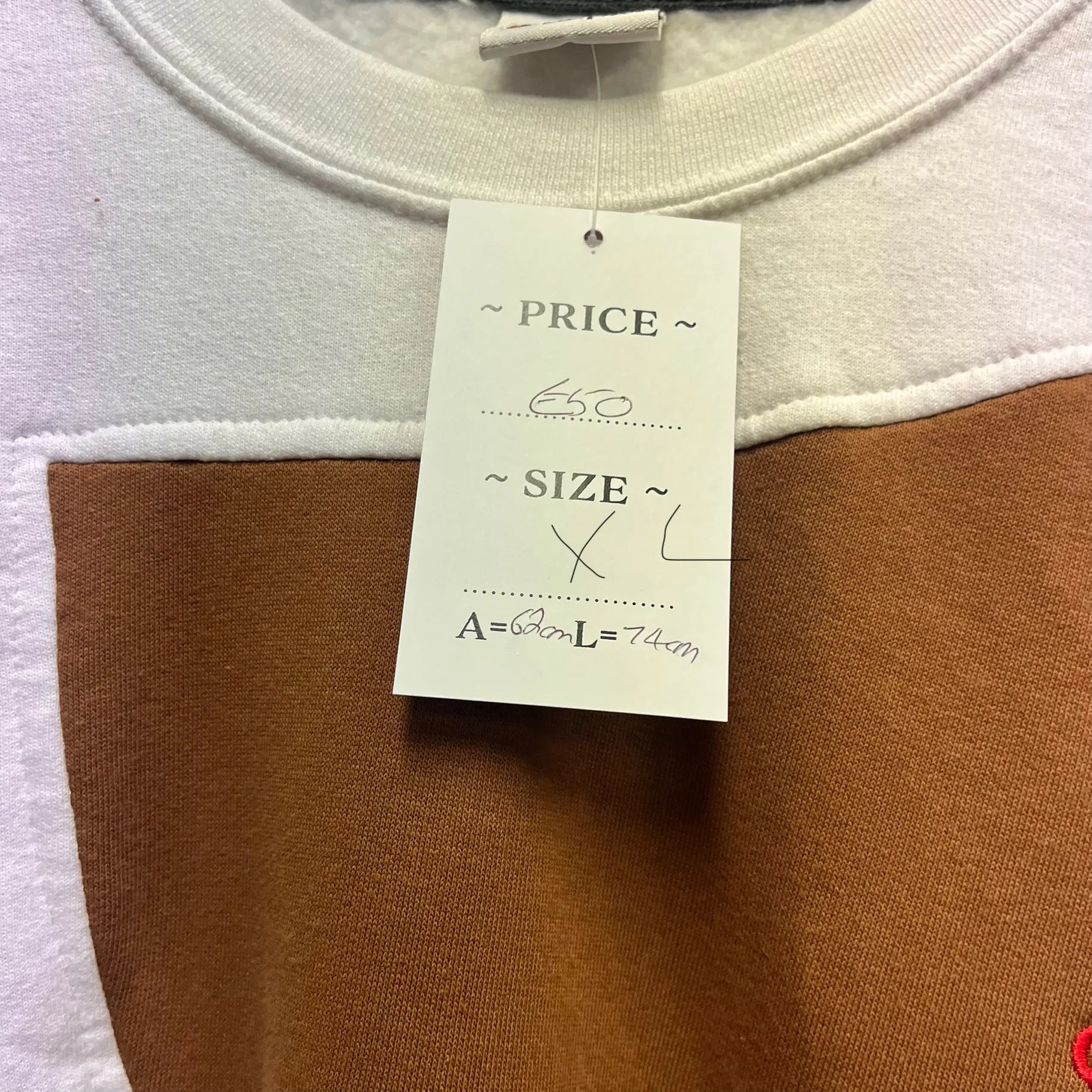 Champion Rework Sweatshirt