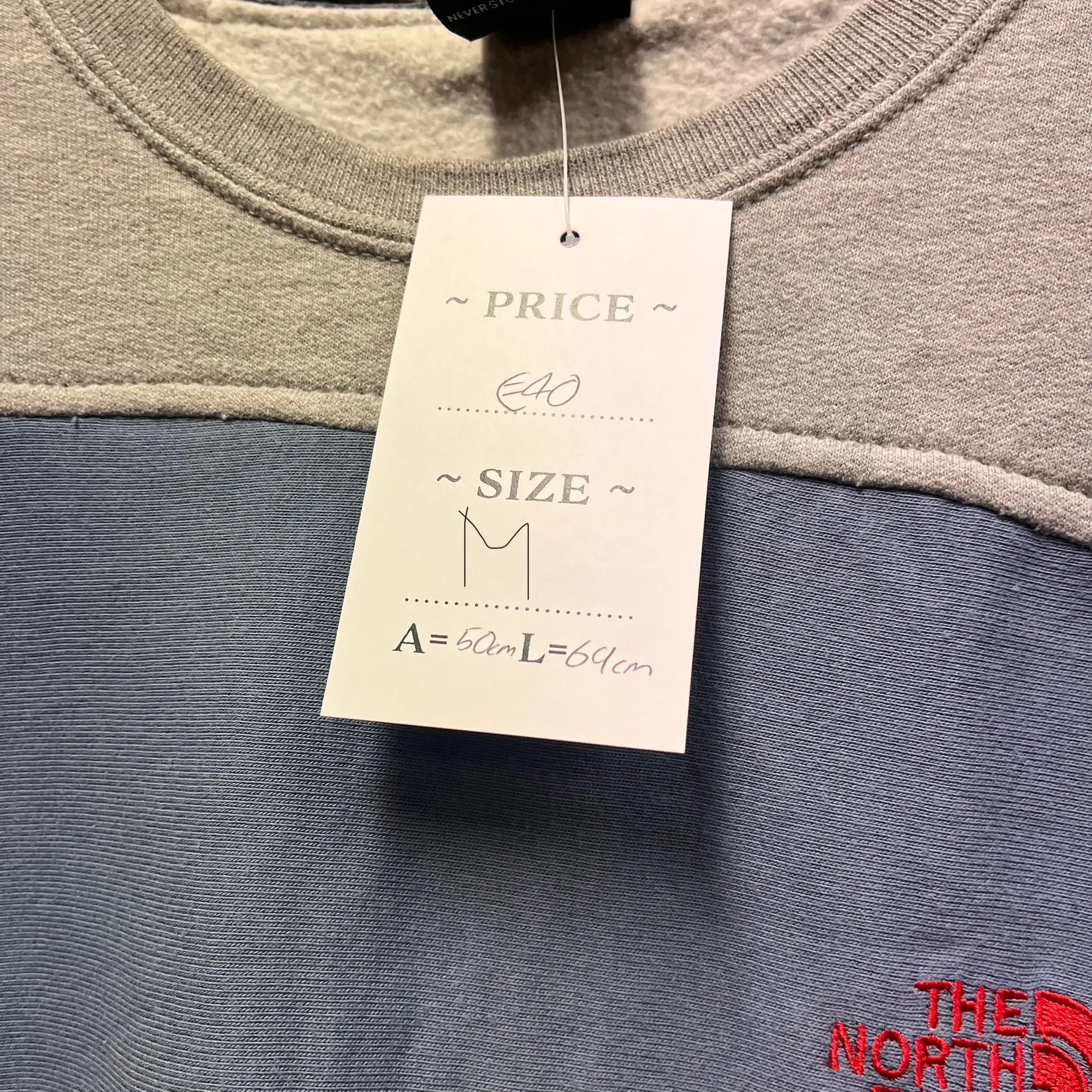 The North Face Rework Sweatshirt