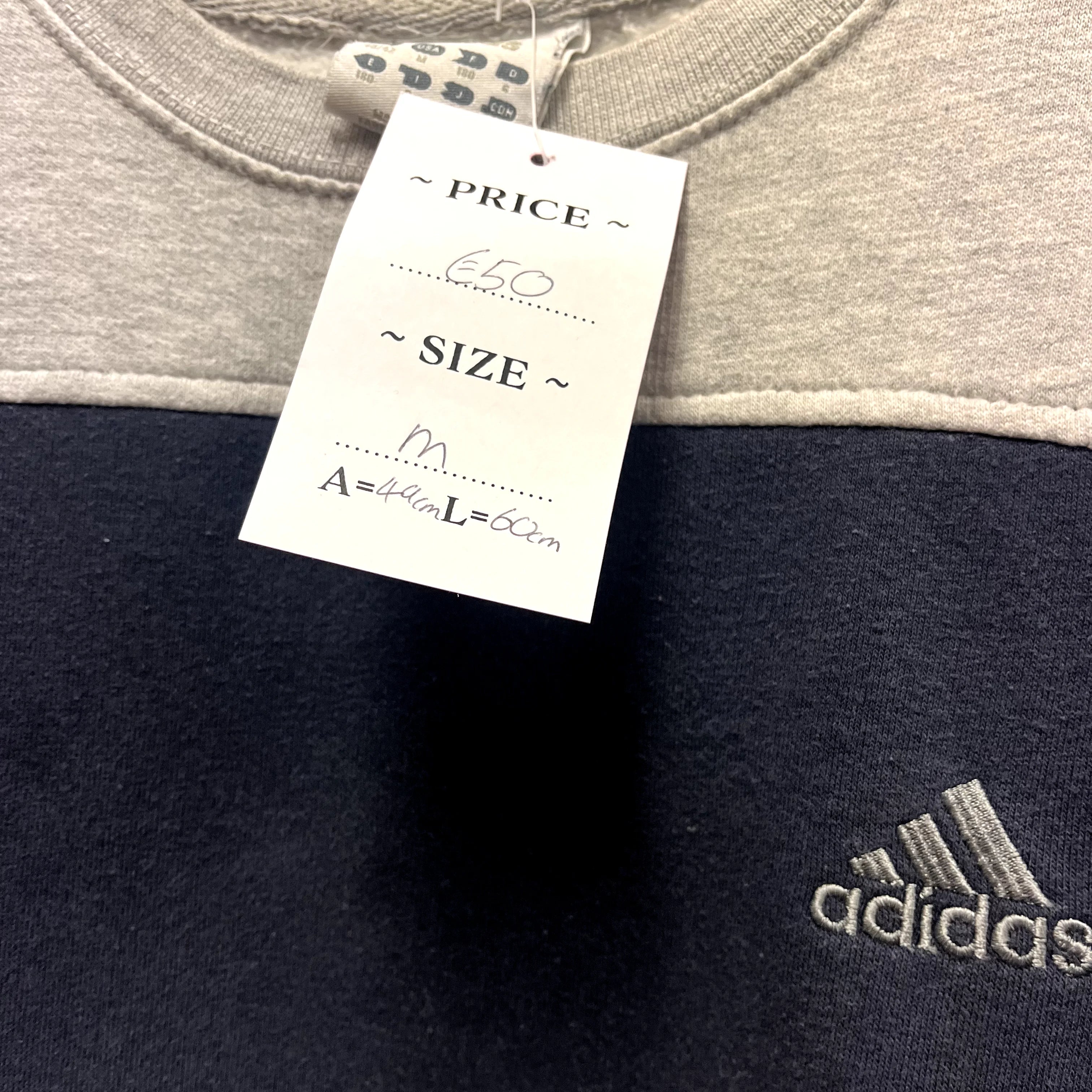 Adidas Rework Sweatshirt