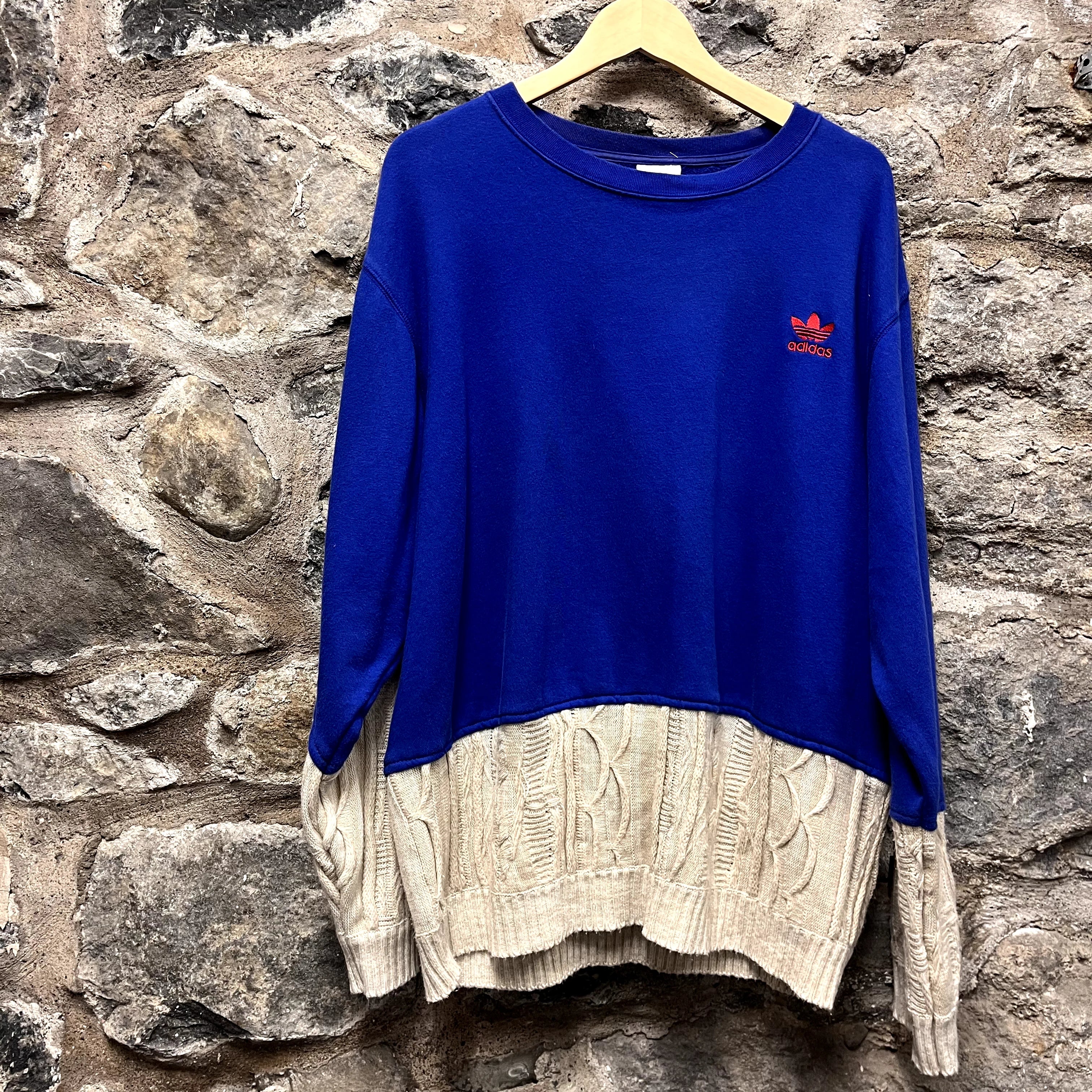 Adidas Rework Sweatshirt