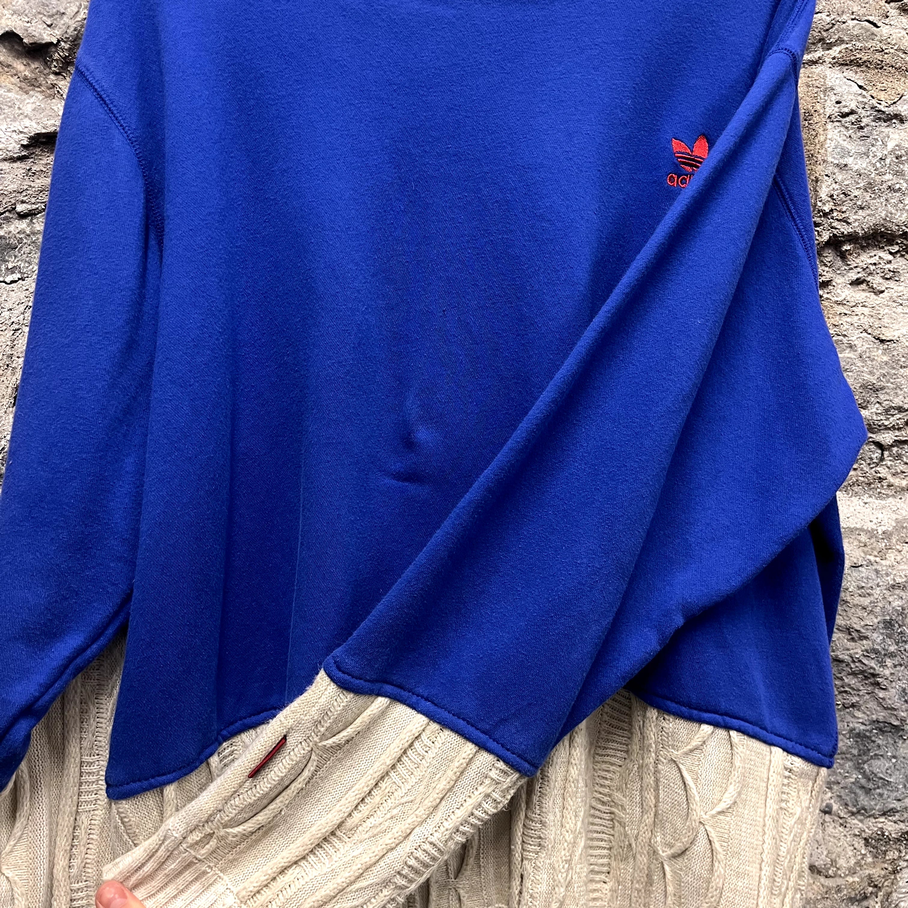 Adidas Rework Sweatshirt