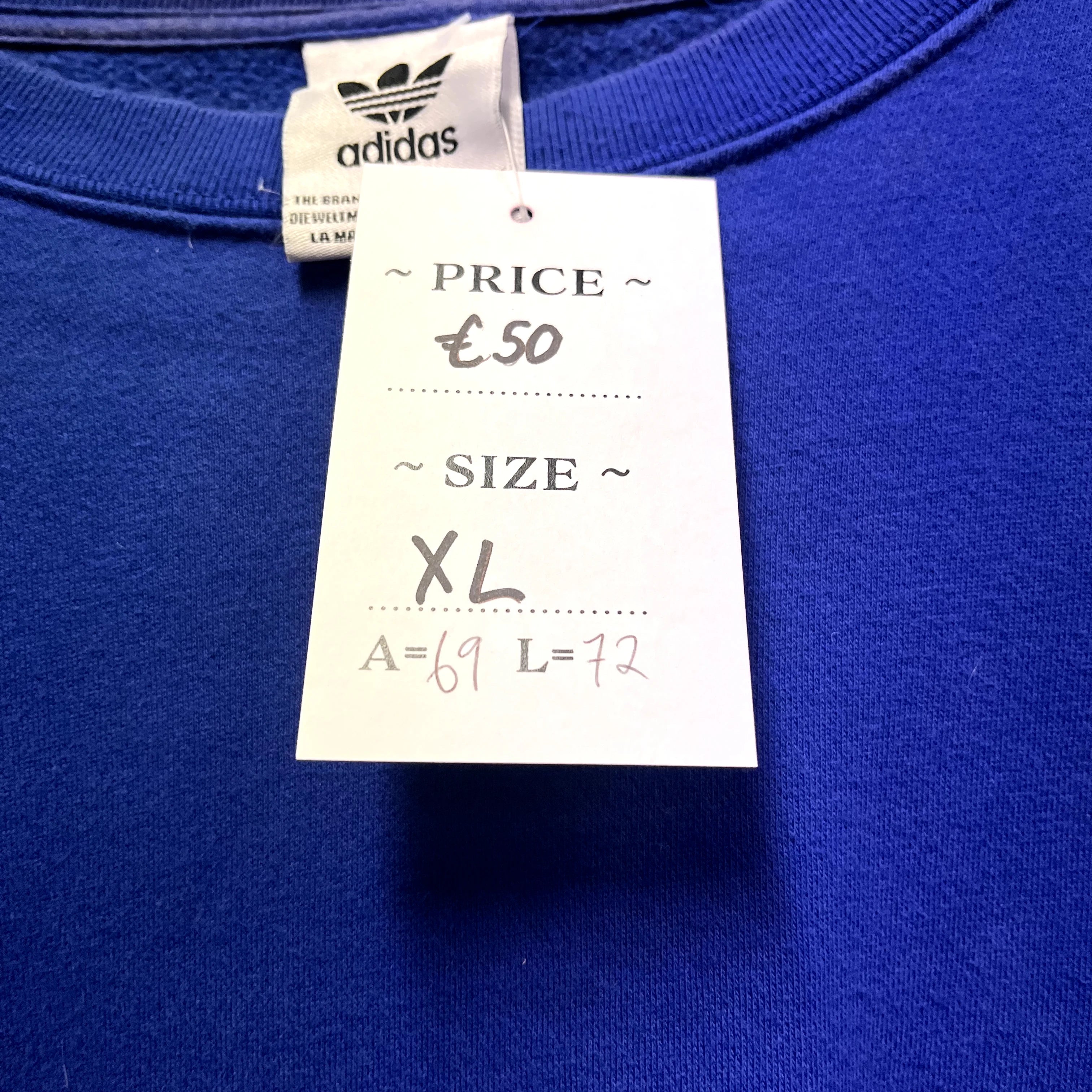 Adidas Rework Sweatshirt