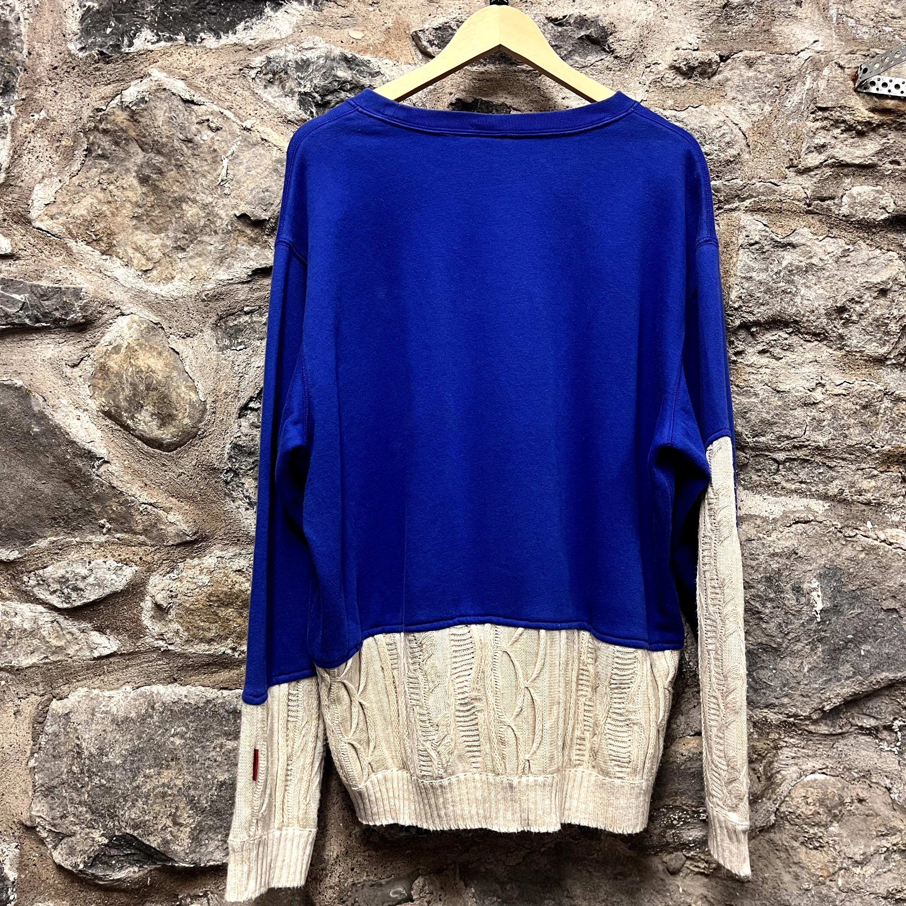 Adidas Rework Sweatshirt