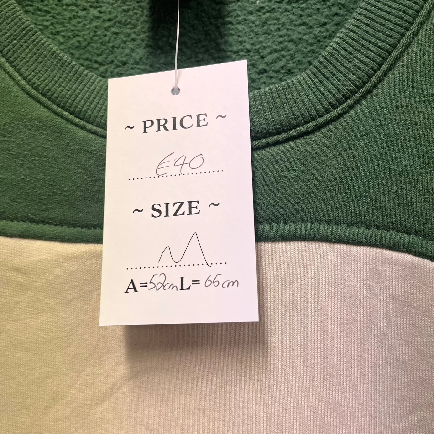 Champion Rework Sweatshirt