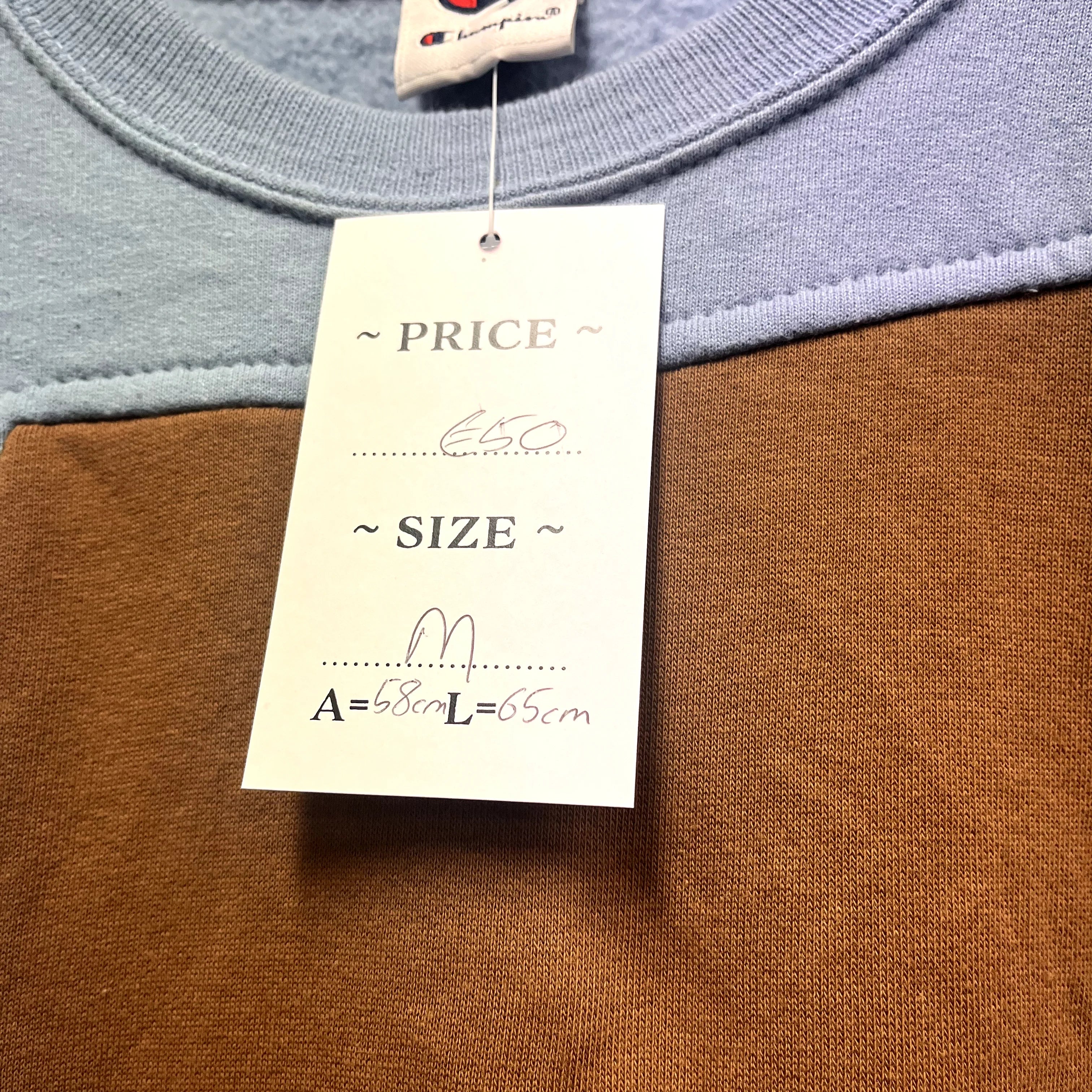 Champion Rework Sweatshirt