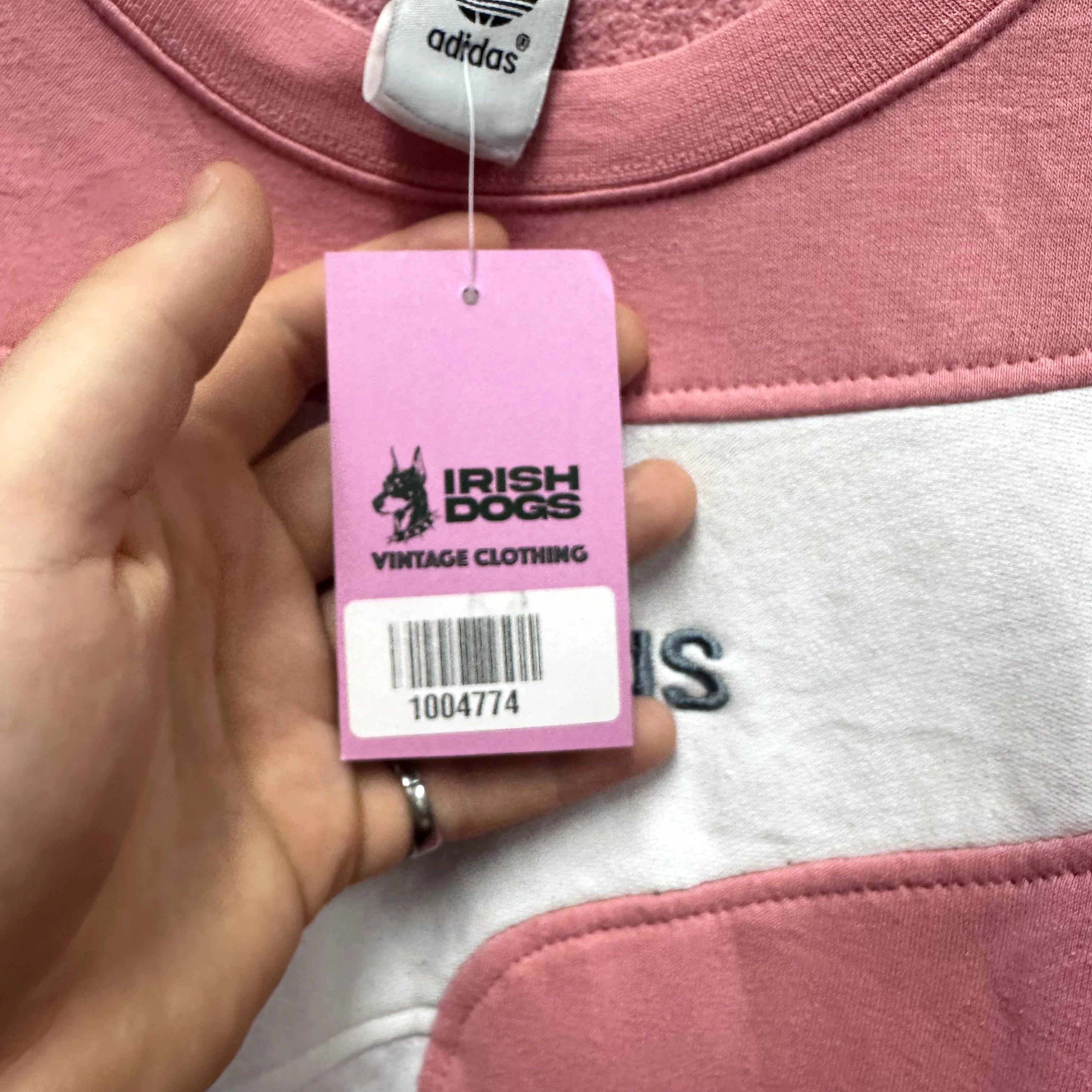 Adidas Rework Sweatshirt