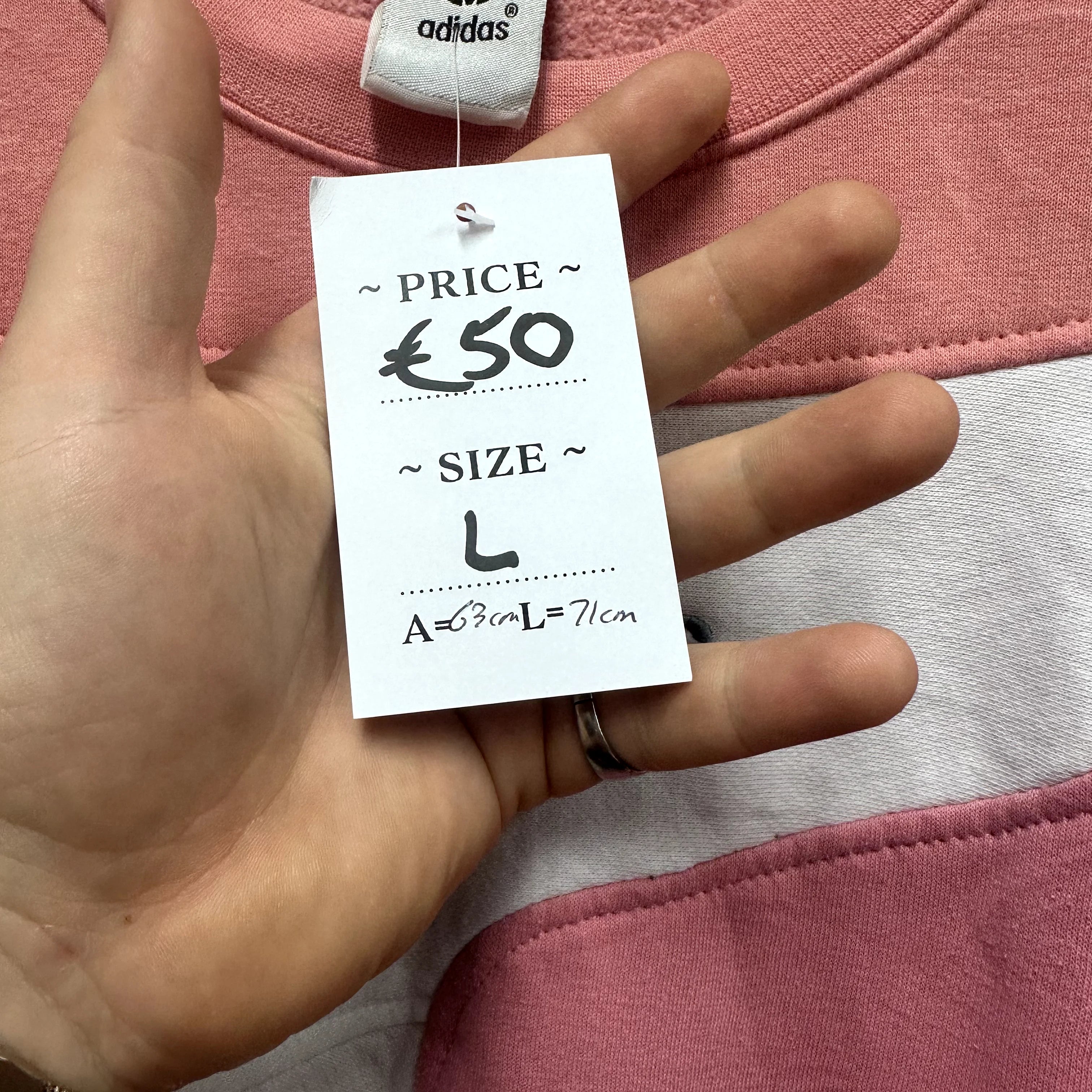 Adidas Rework Sweatshirt