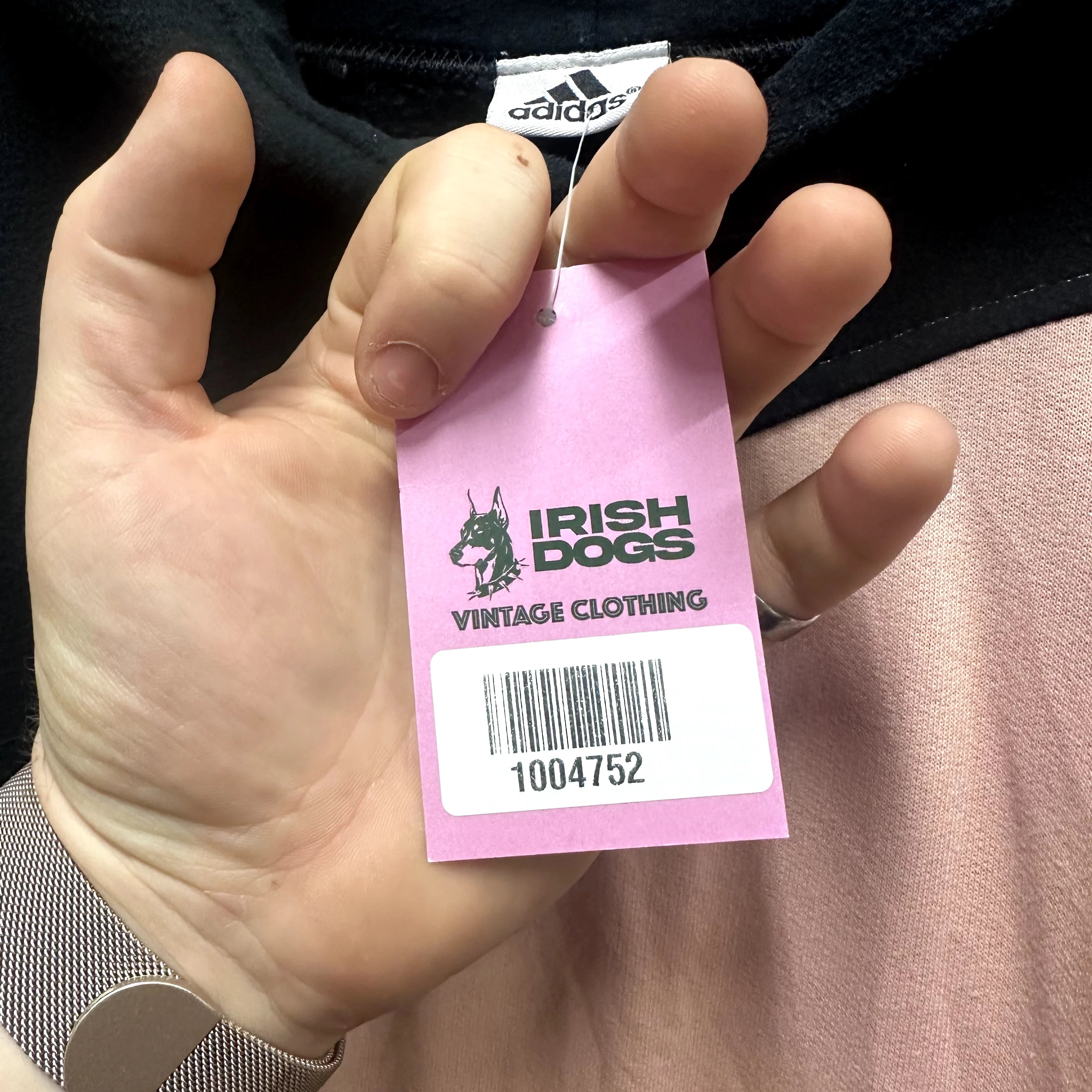 Adidas Rework Hoodie