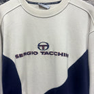 Vintage Sergio Tacchini Sweatshirt