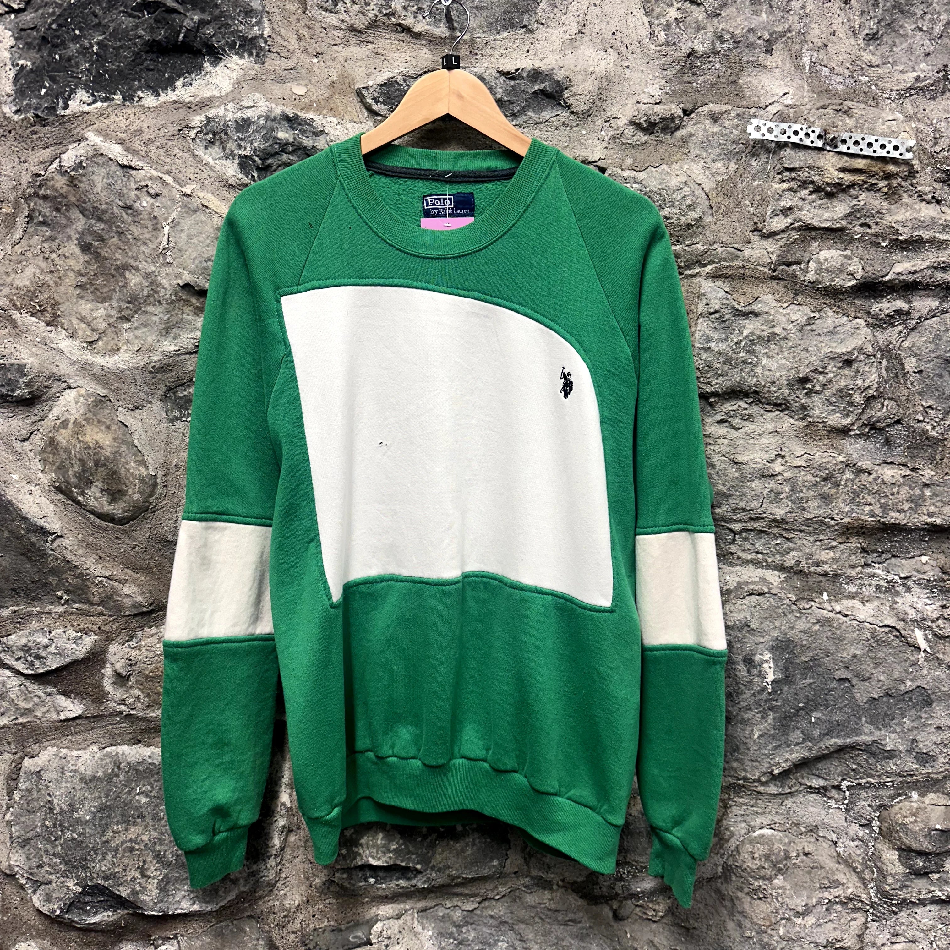 Ralph Lauren Rework Sweatshirt