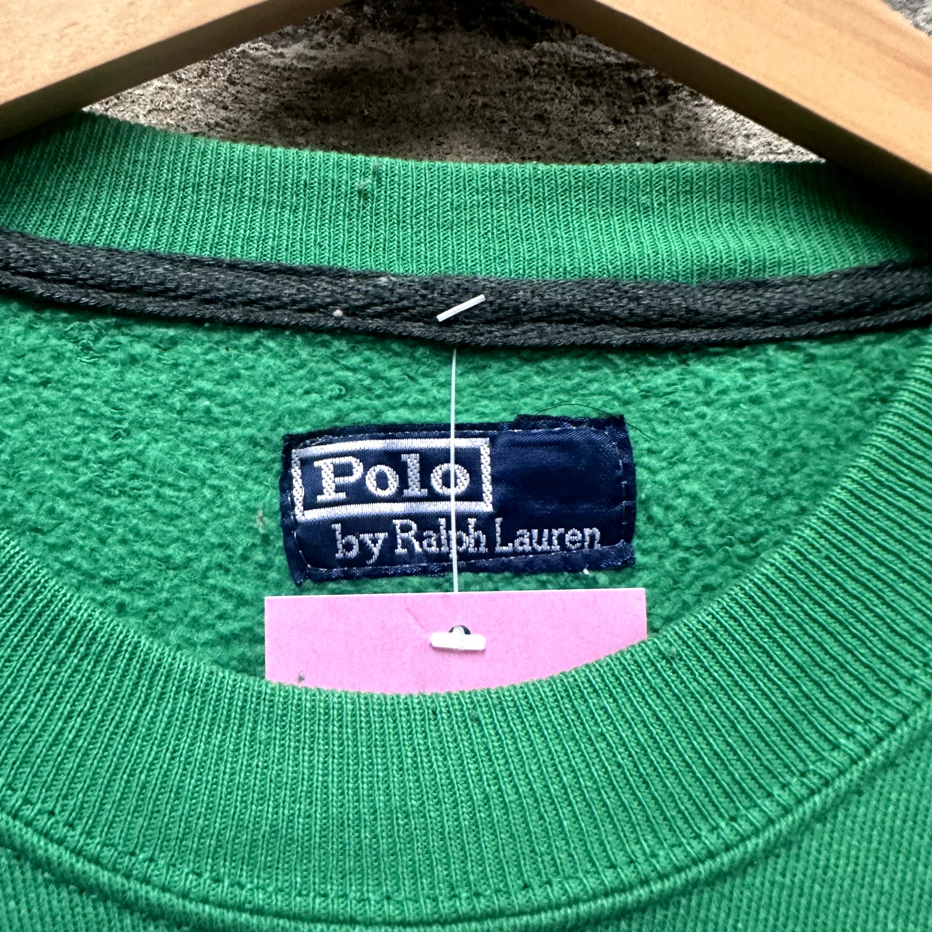 Ralph Lauren Rework Sweatshirt