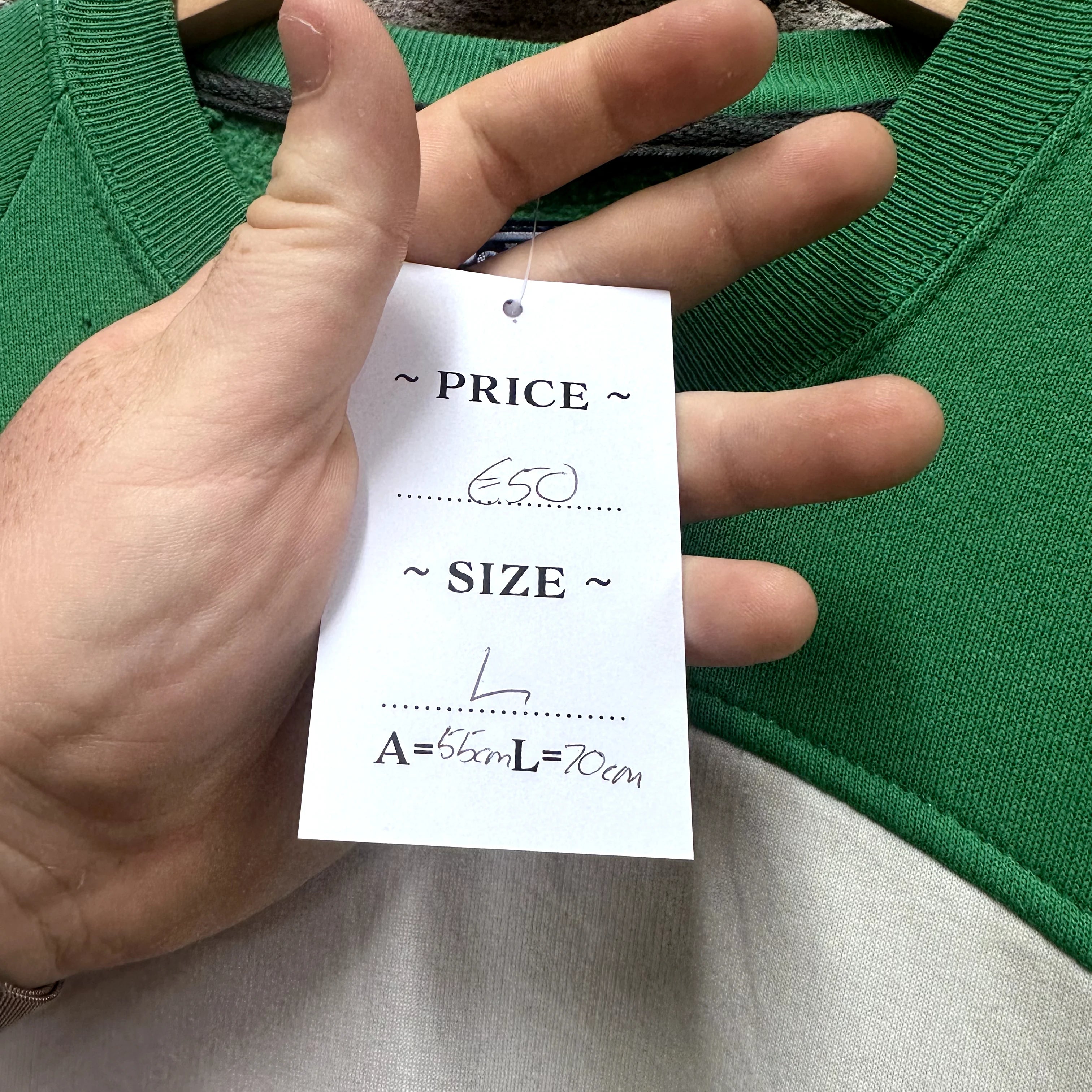 Ralph Lauren Rework Sweatshirt