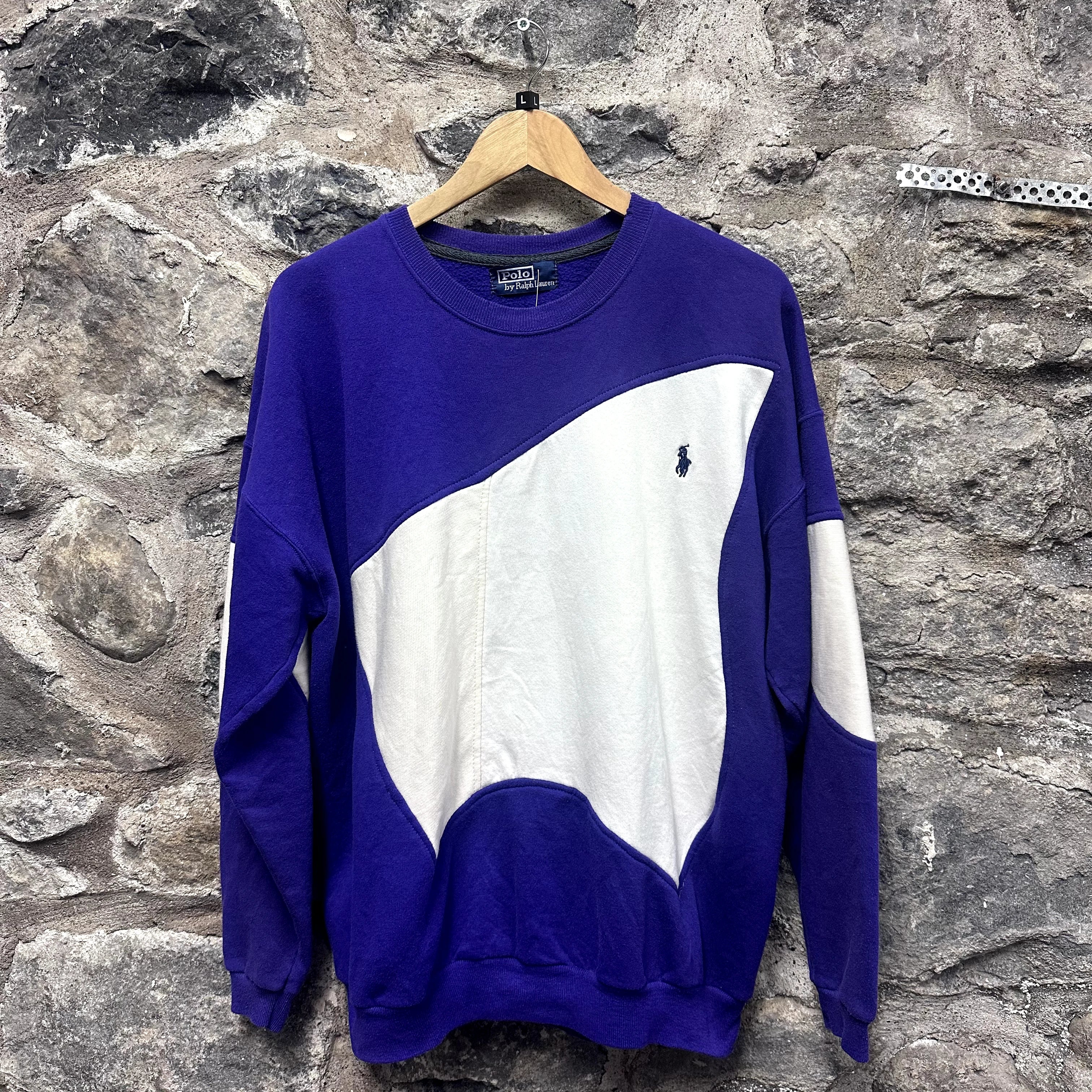 Ralph Lauren Rework Sweatshirt