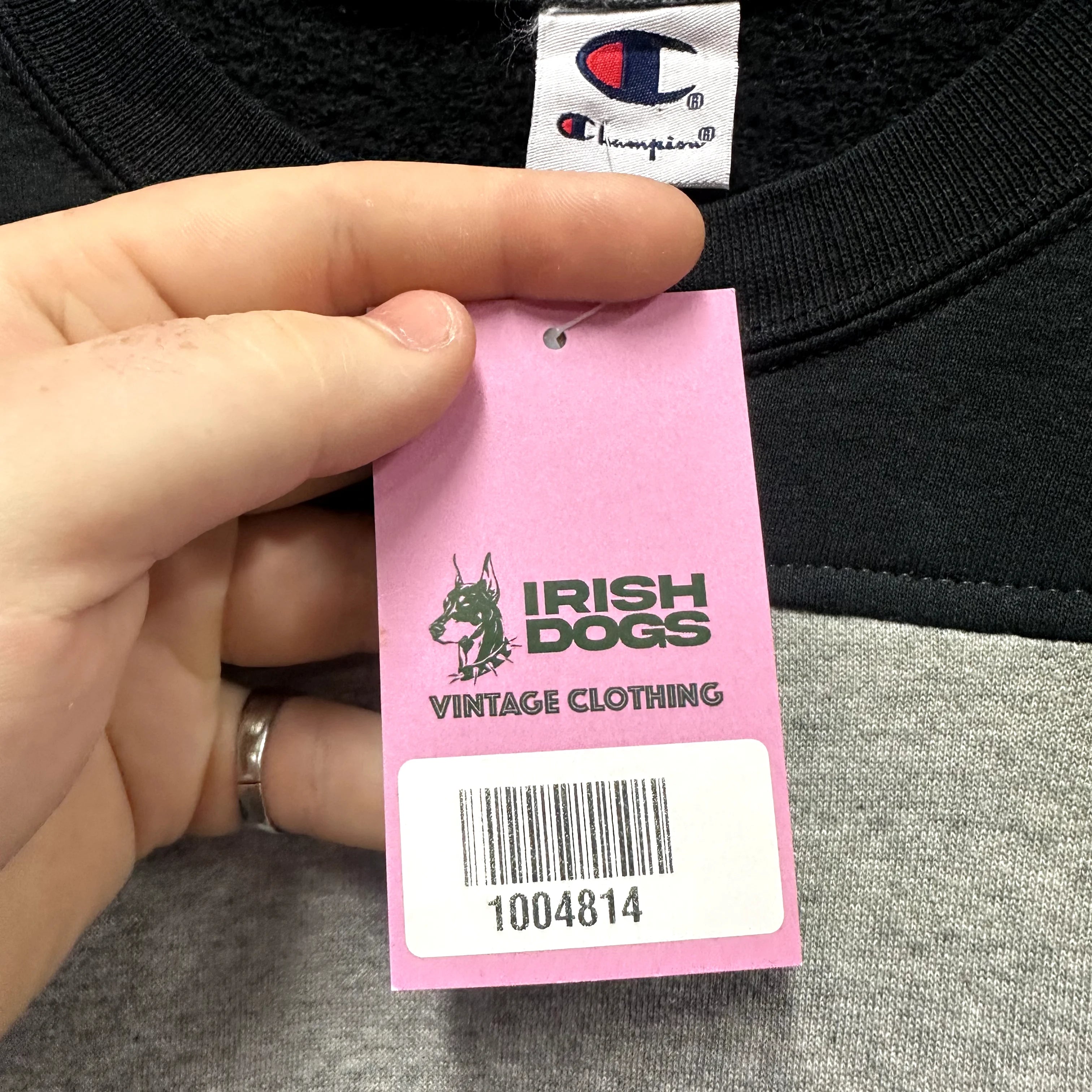 Champion Rework Sweatshirt