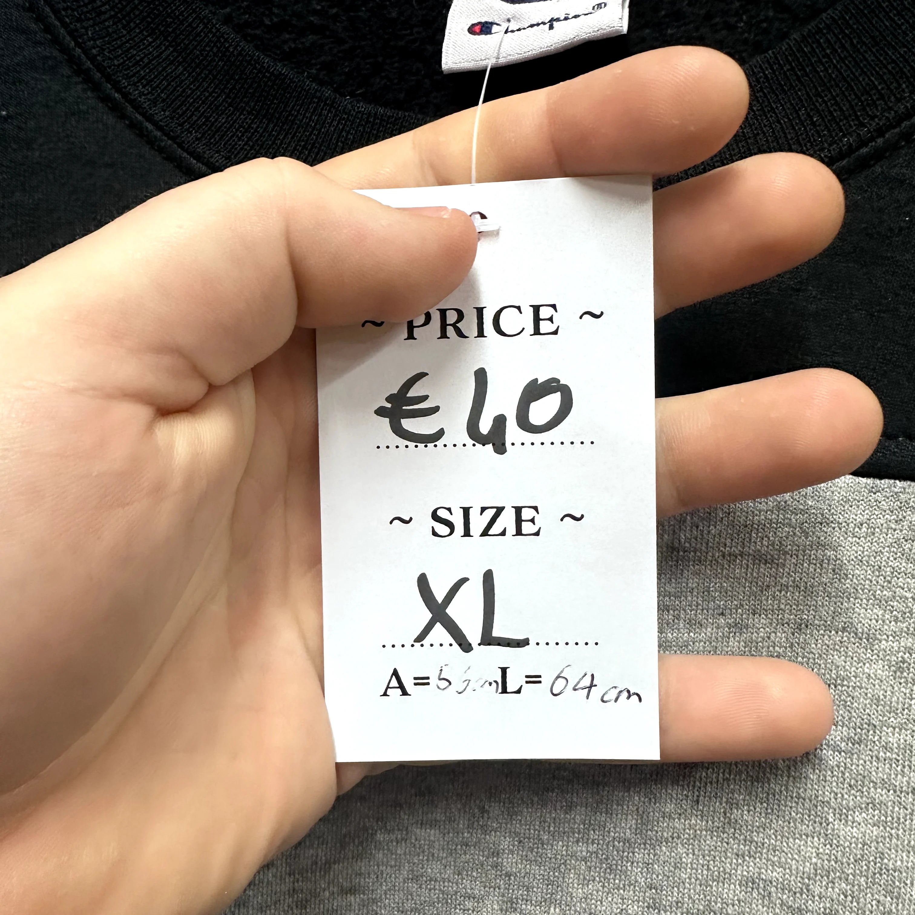 Champion Rework Sweatshirt