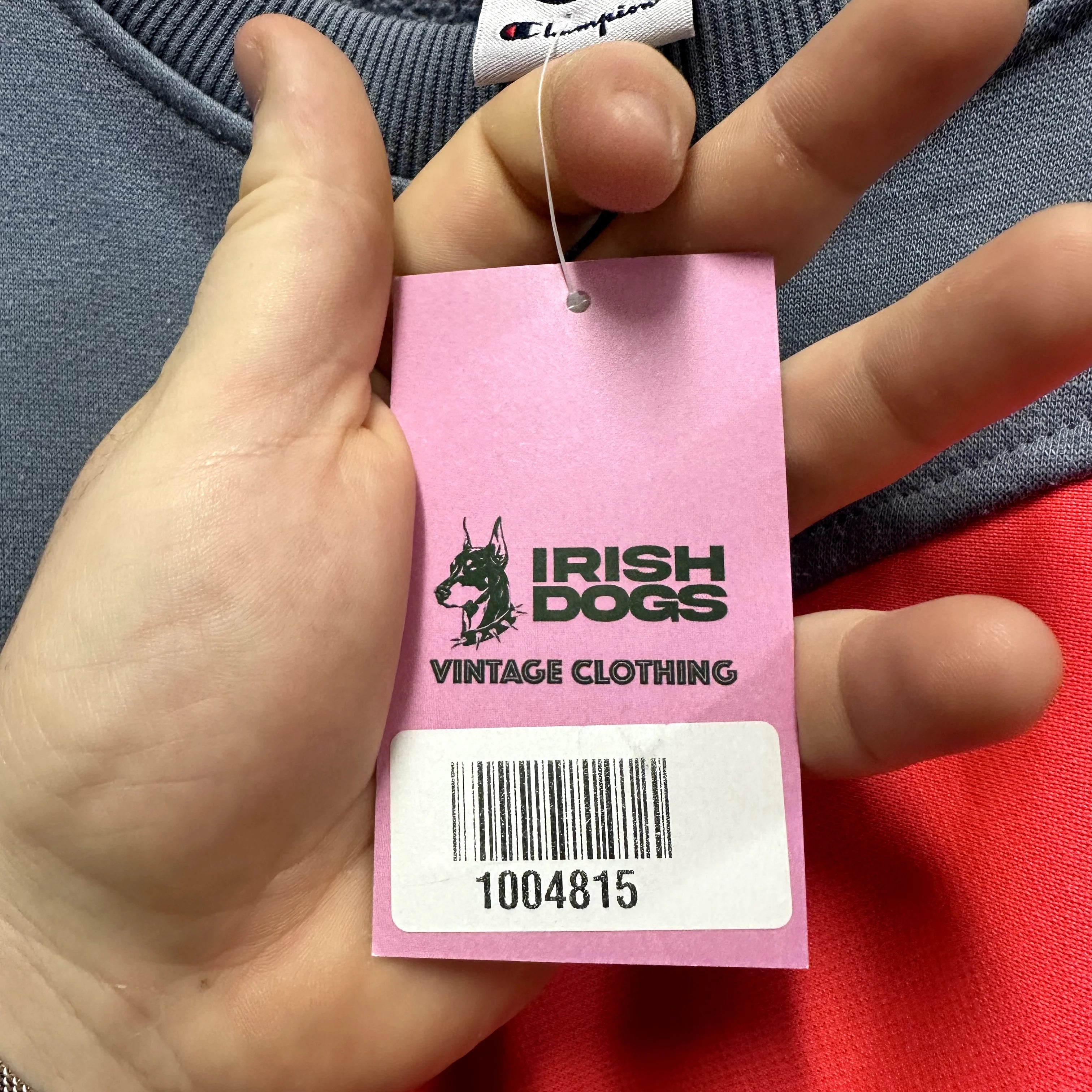 Champion Rework Sweatshirt