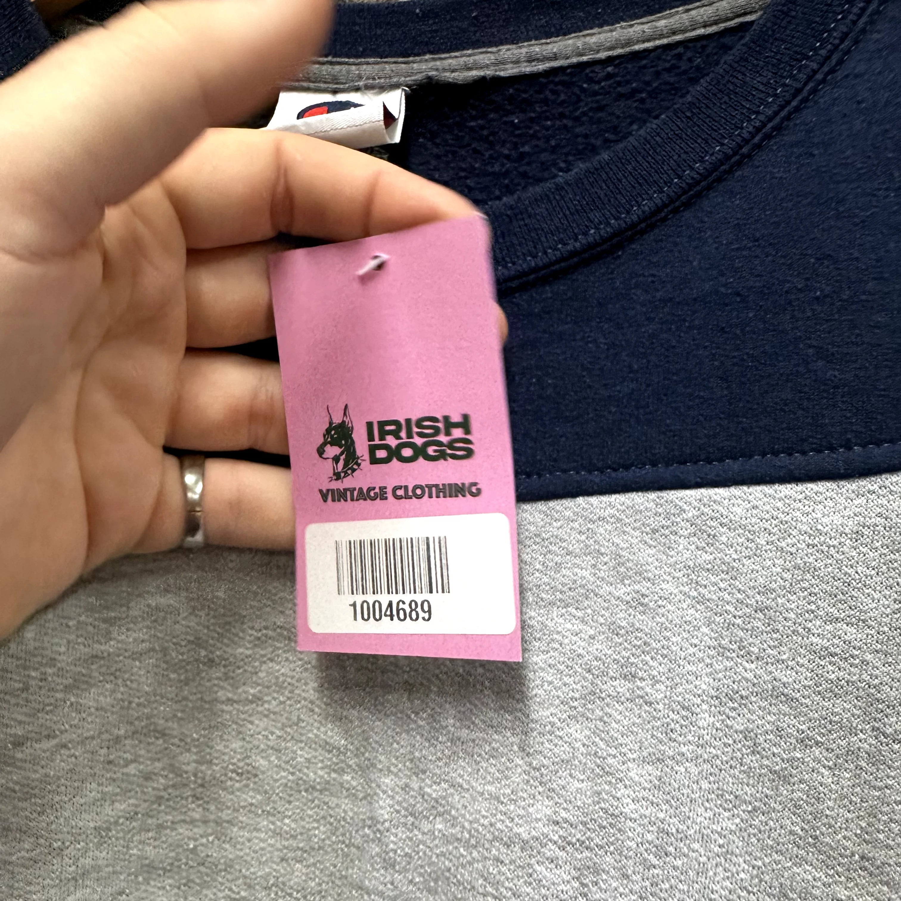 Champion Rework Sweatshirt