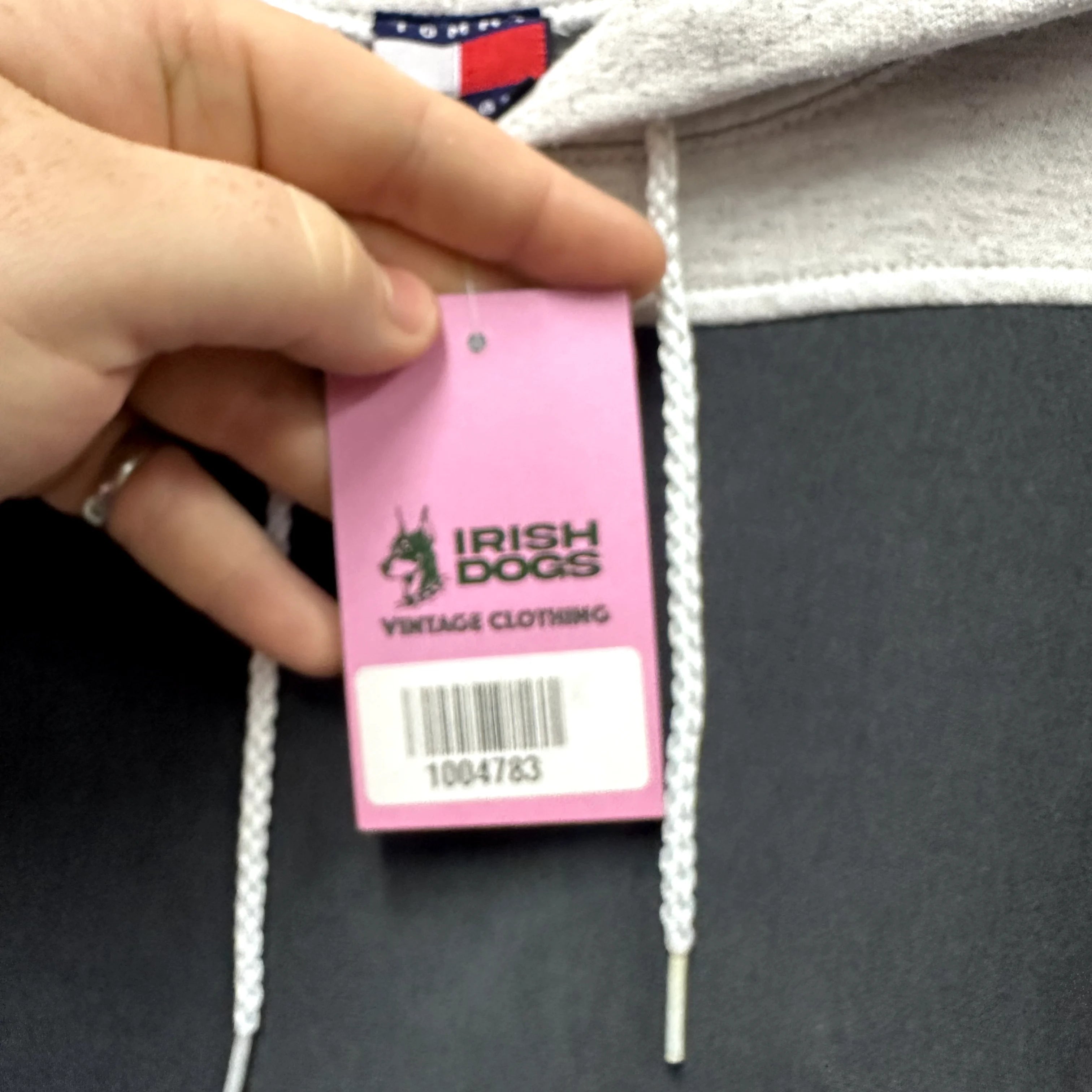 Tommy Hilfiger Rework Hoodie