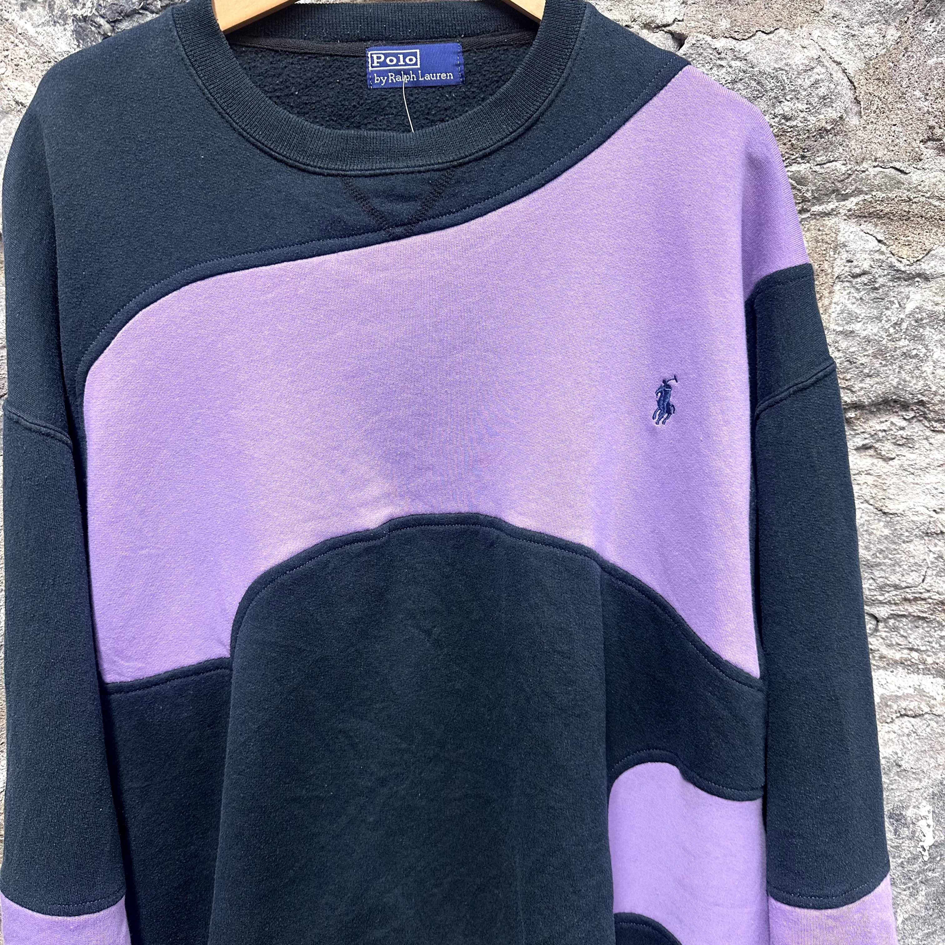Polo Ralph Lauren Rework Sweatshirt