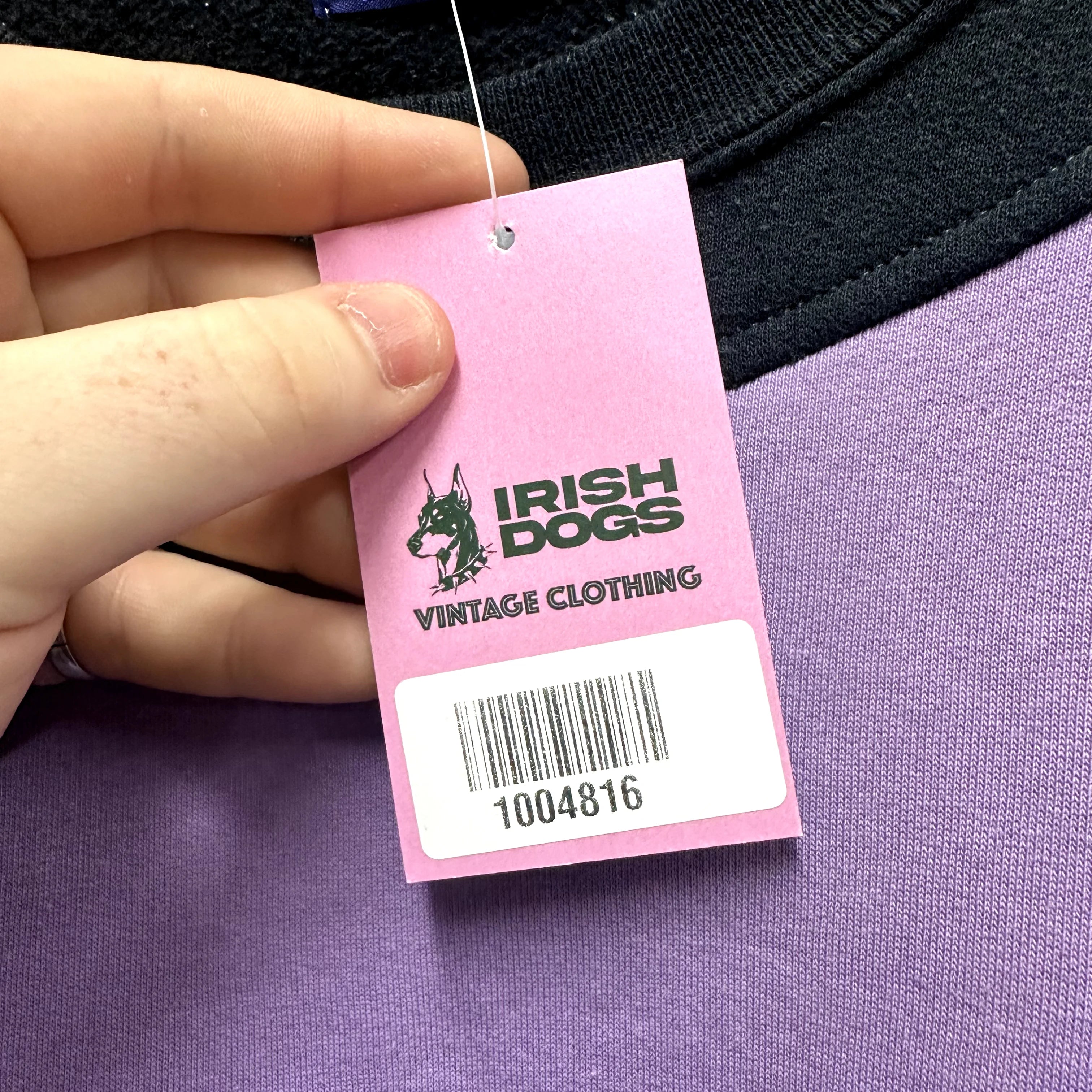 Polo Ralph Lauren Rework Sweatshirt