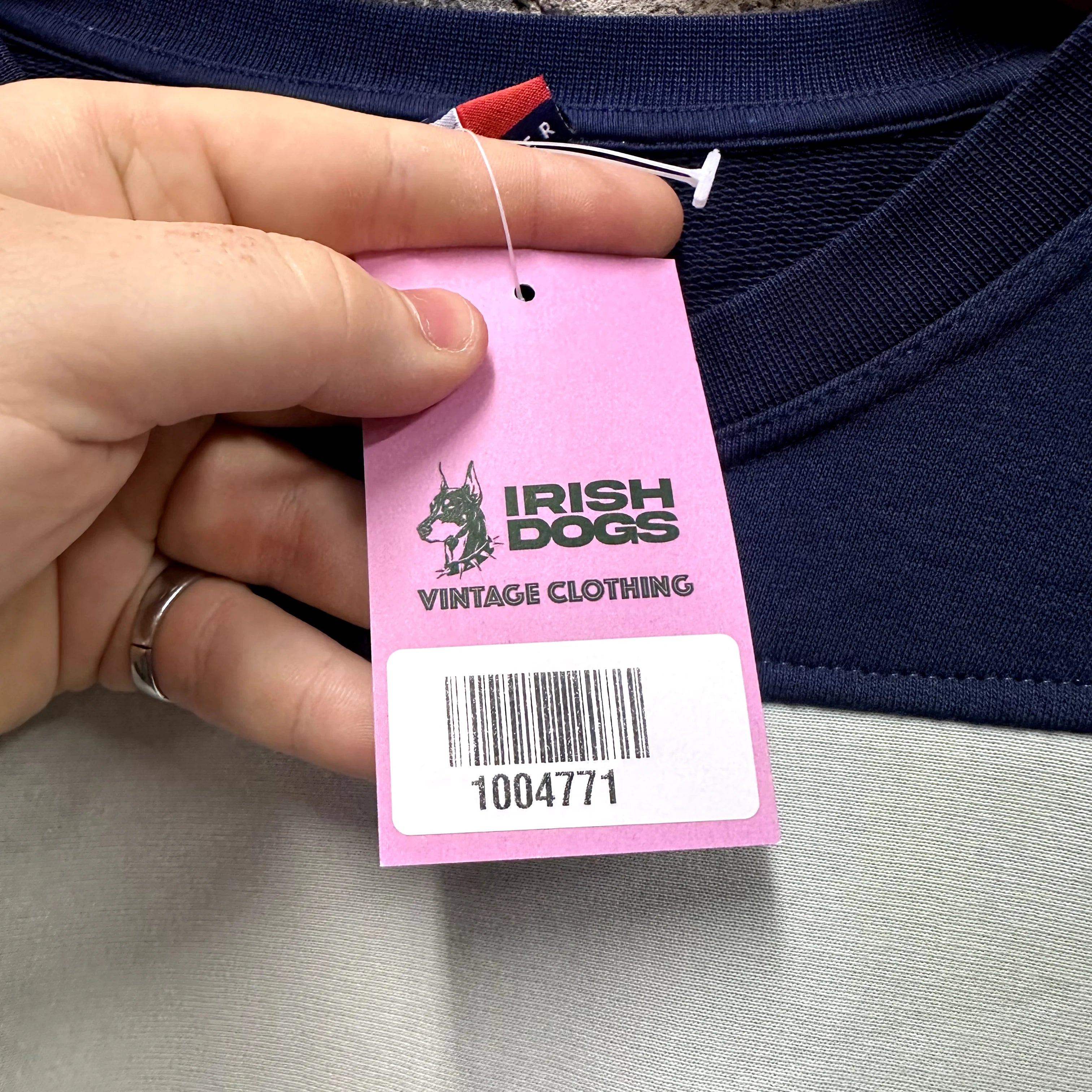 Tommy Hilfiger Rework Sweatshirt