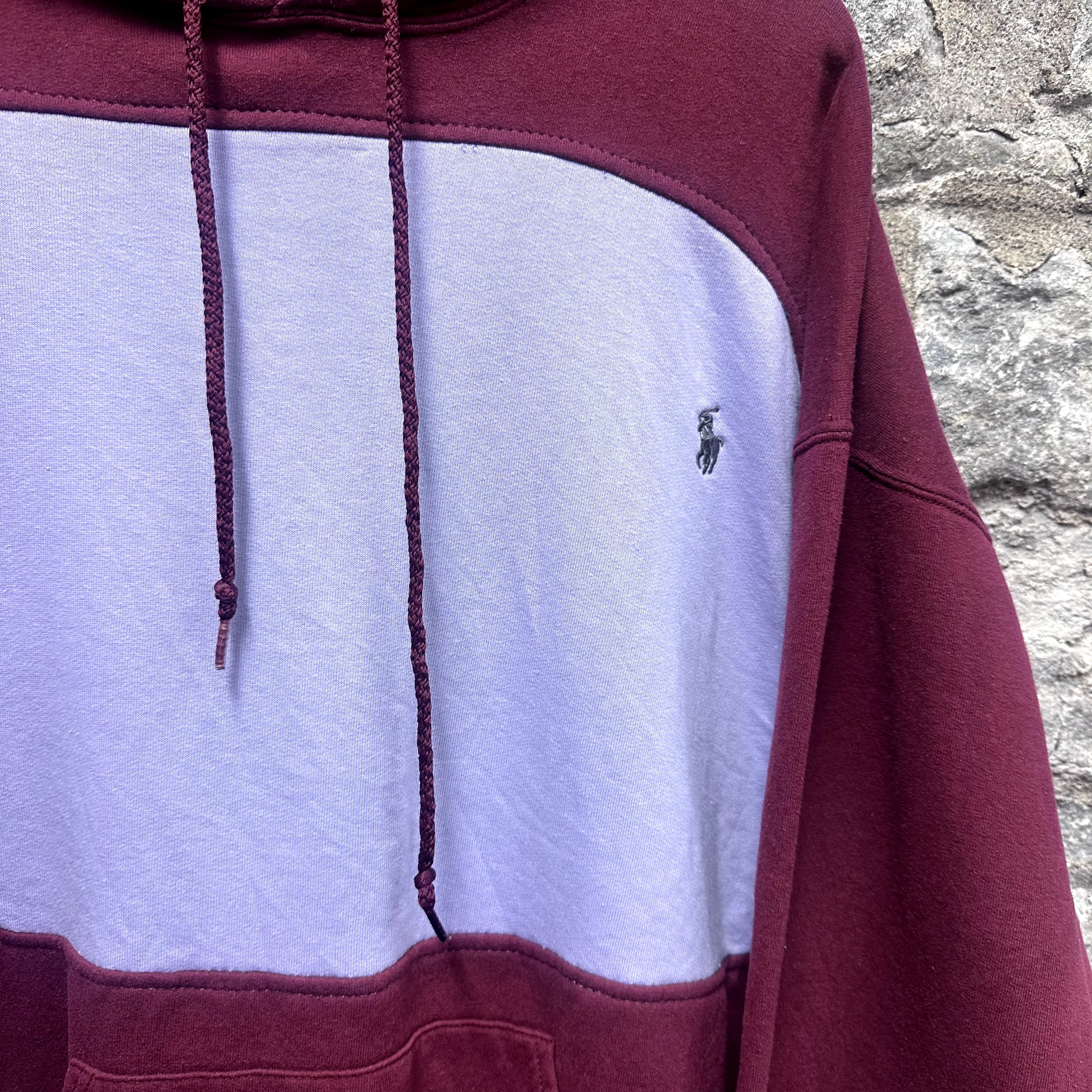 Polo By Ralph Lauren Rework Hoodie