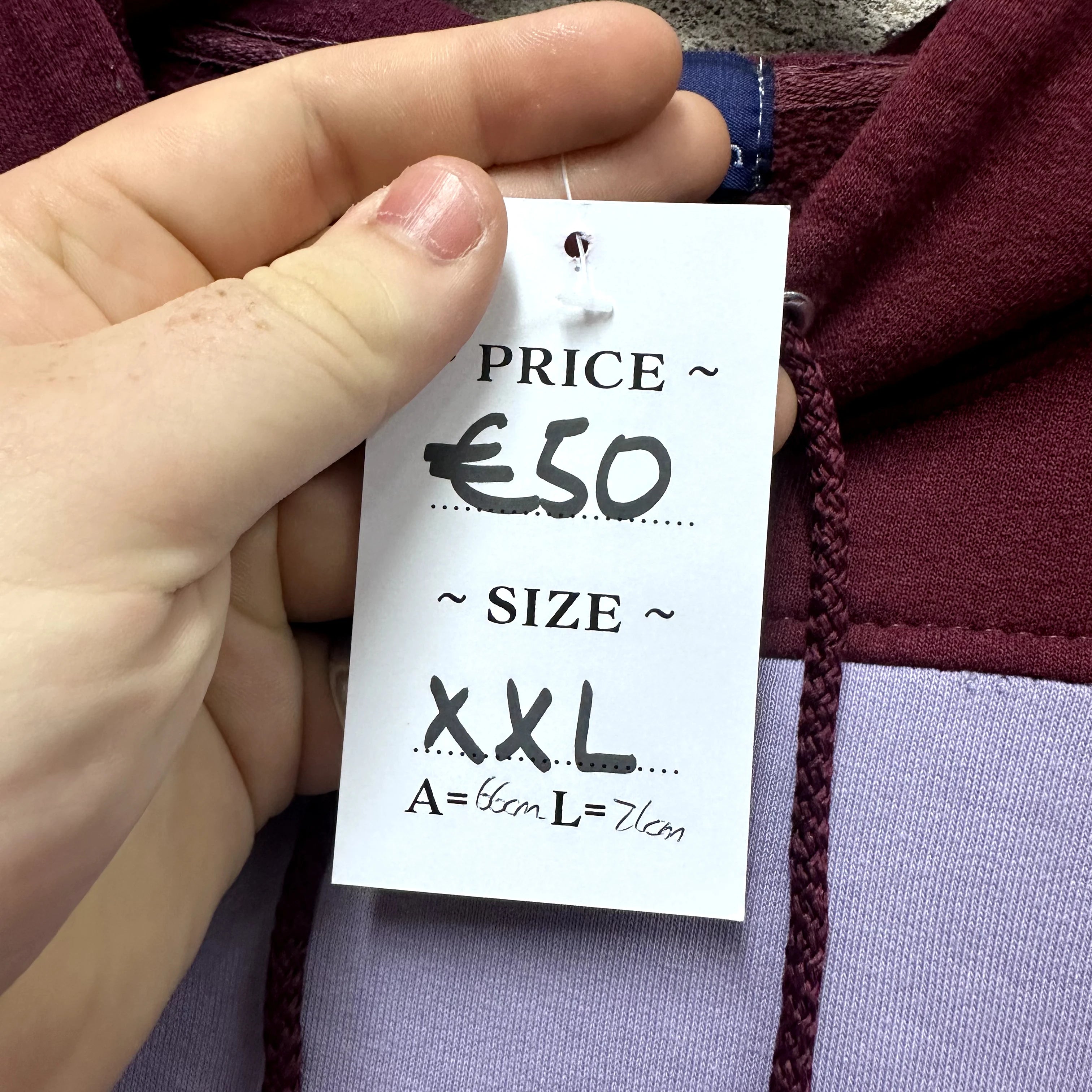 Polo By Ralph Lauren Rework Hoodie