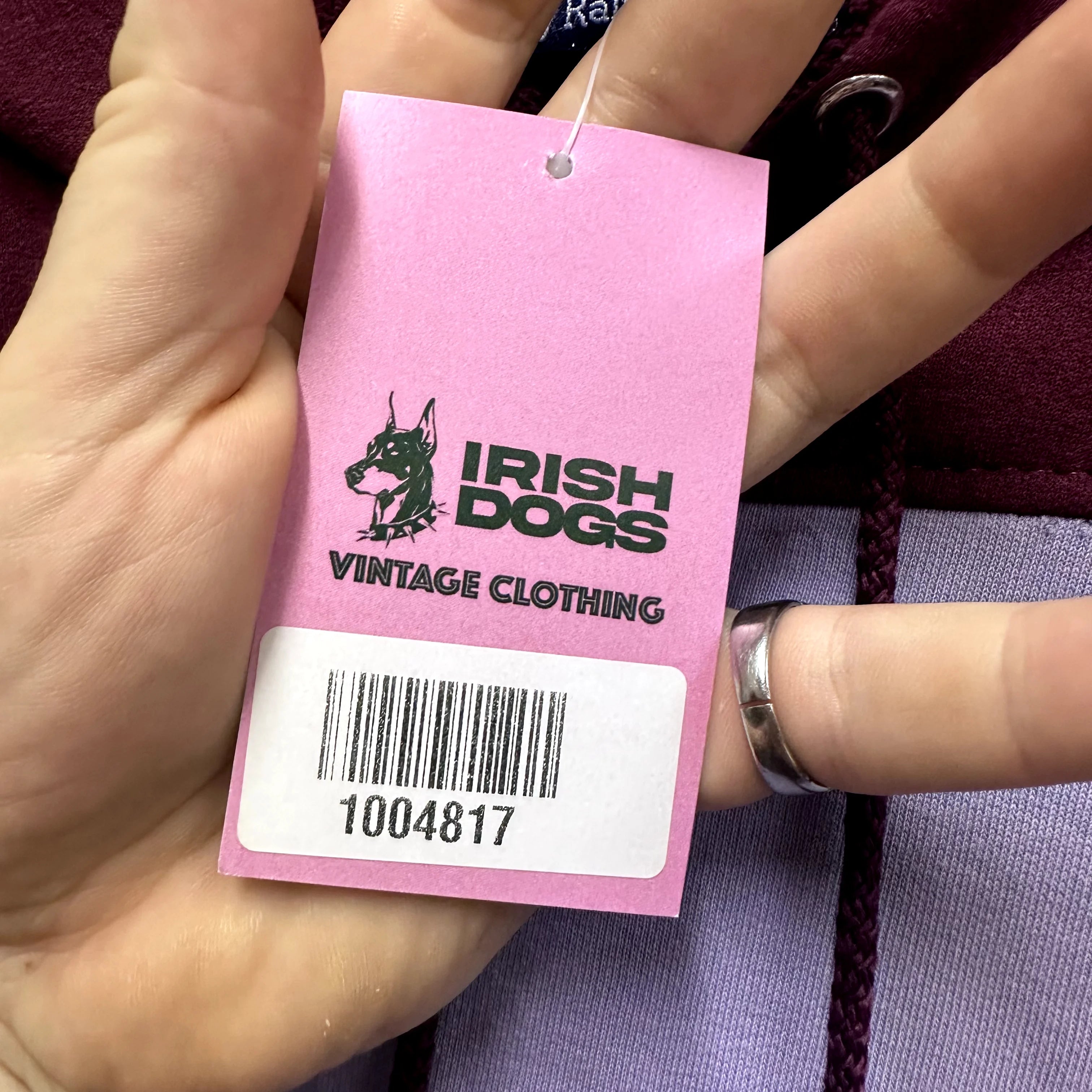 Polo By Ralph Lauren Rework Hoodie