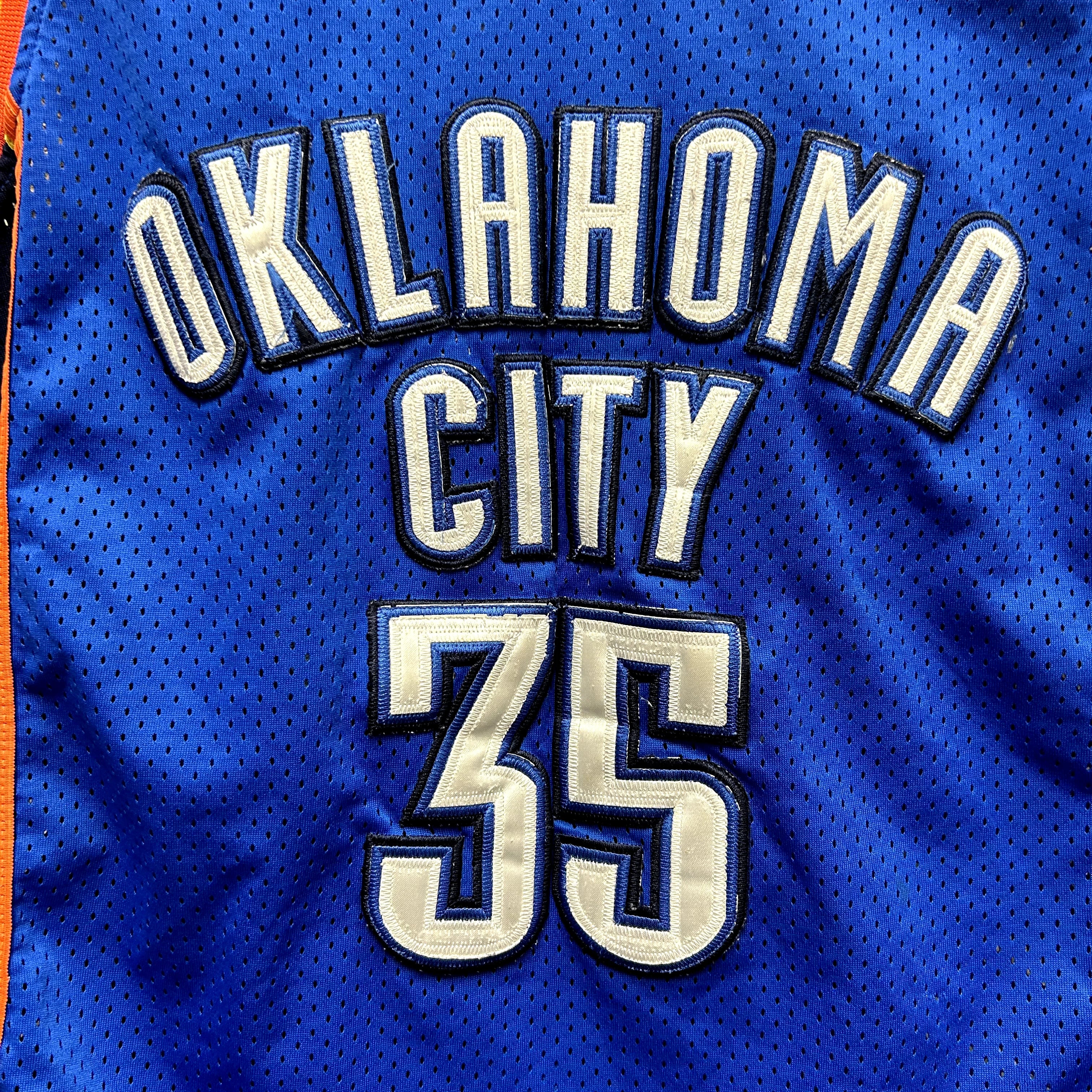 Vintage Kevin Durant Basketball Jersey