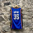Vintage Kevin Durant Basketball Jersey