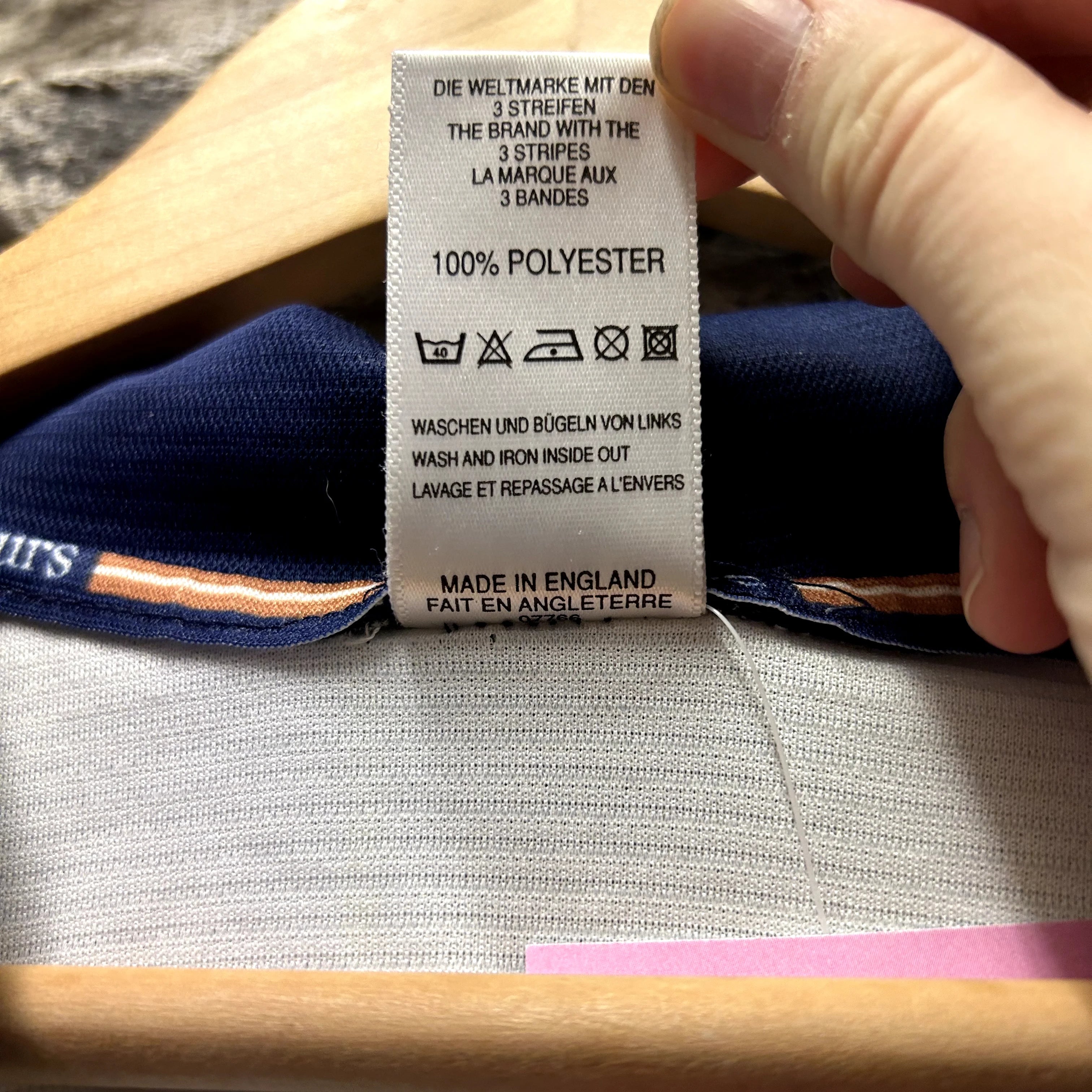 Vintage Tottenham Hottspur 2000