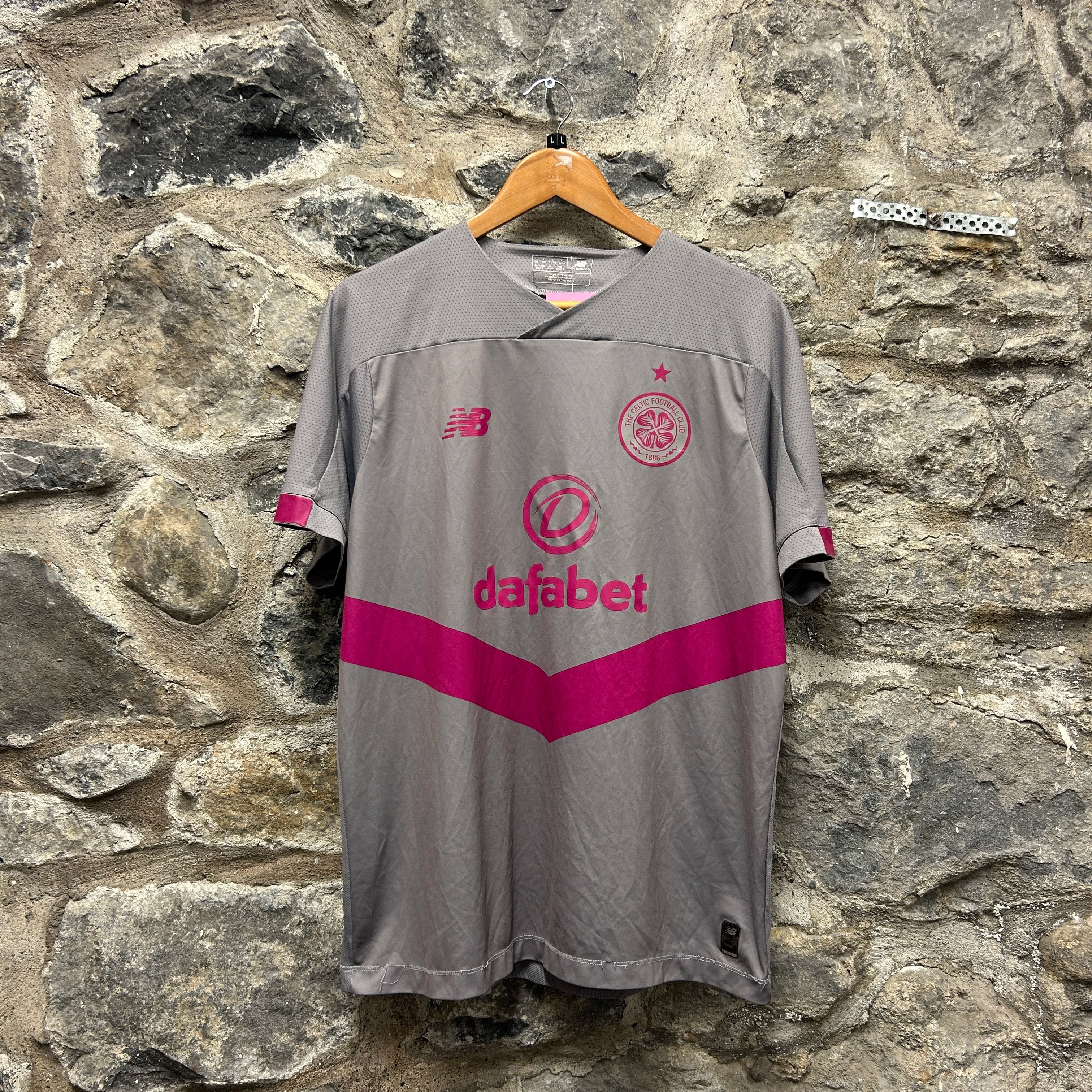 Celtic Football Shirt 2019-2020