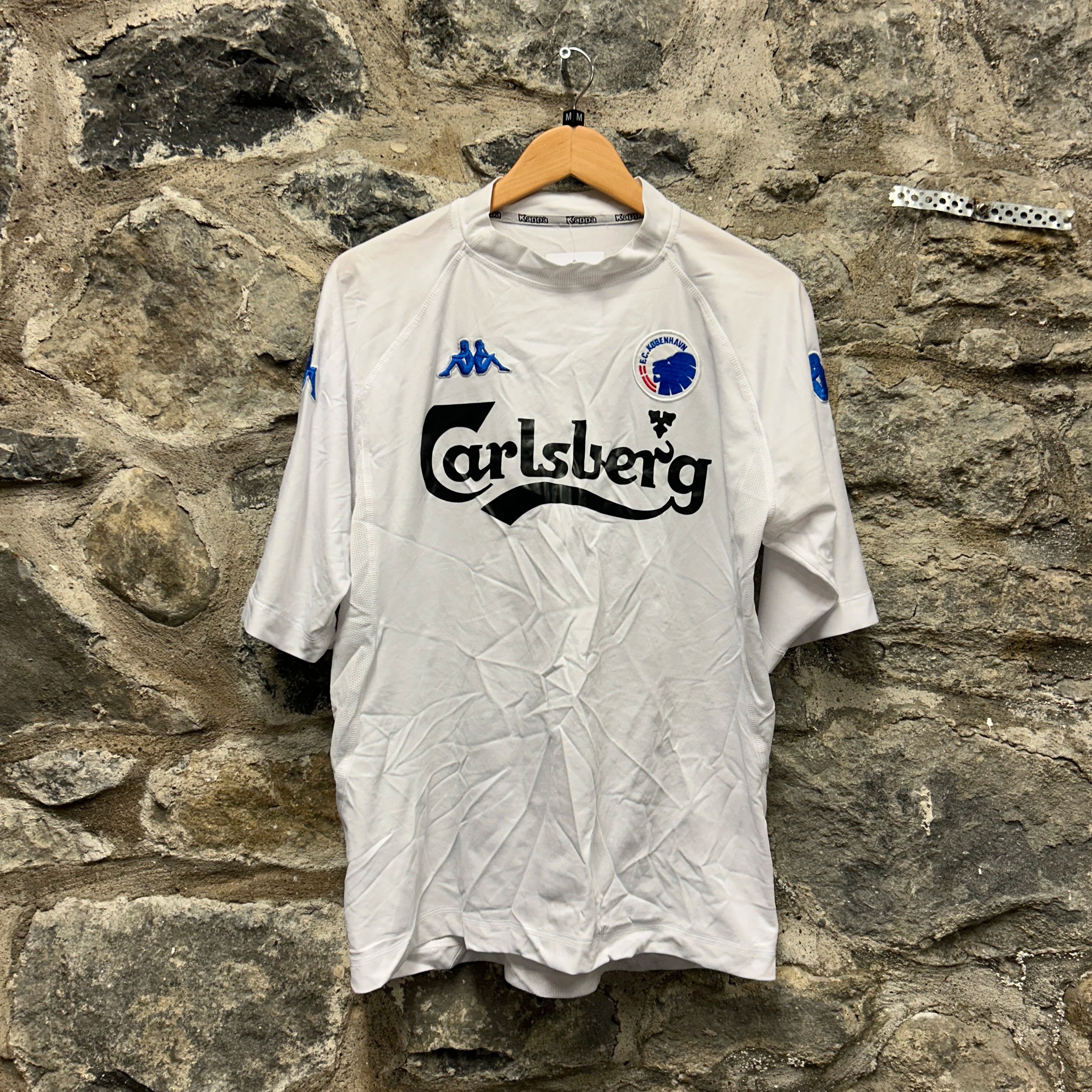 FC Copenhagen Football Shirt