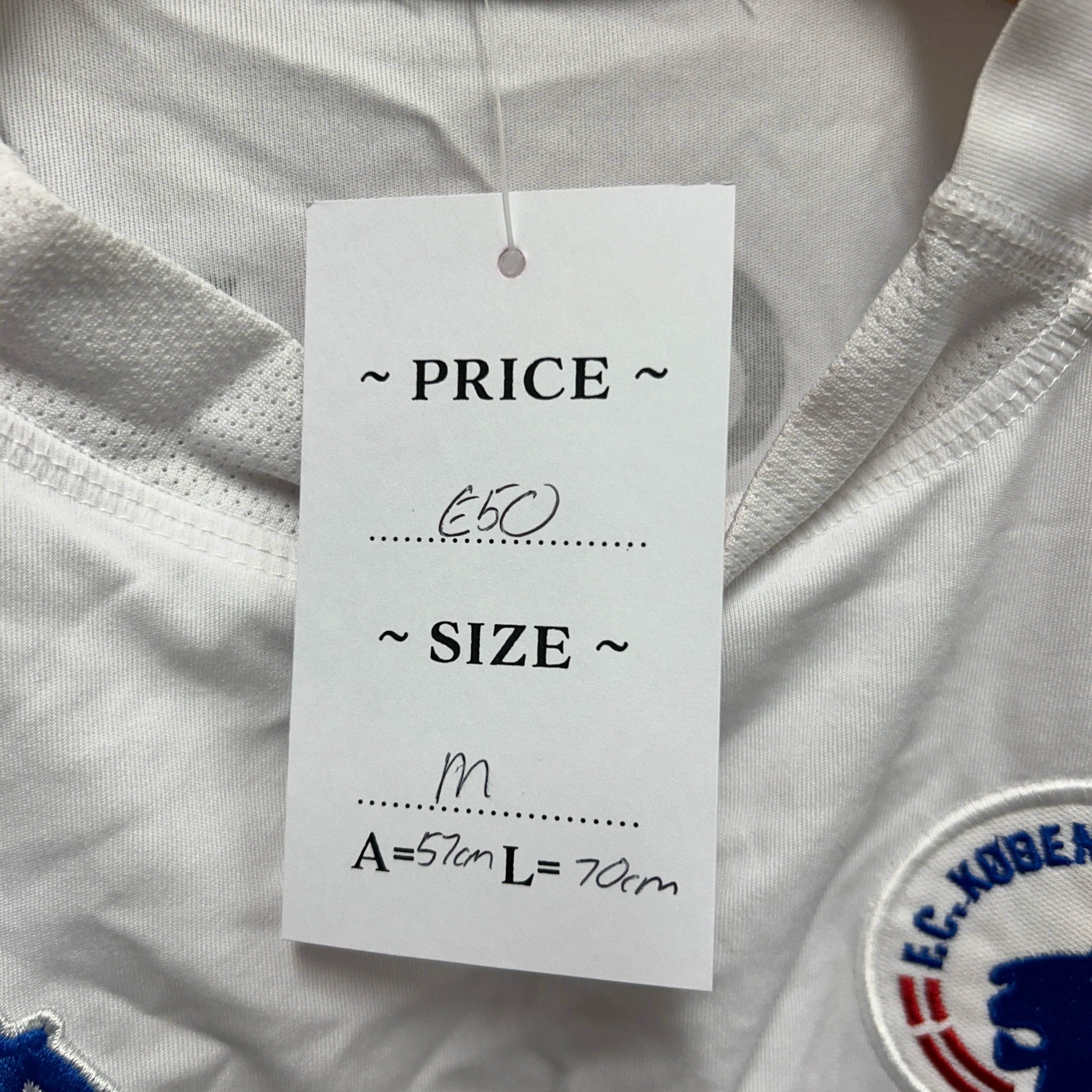 FC Copenhagen Football Shirt