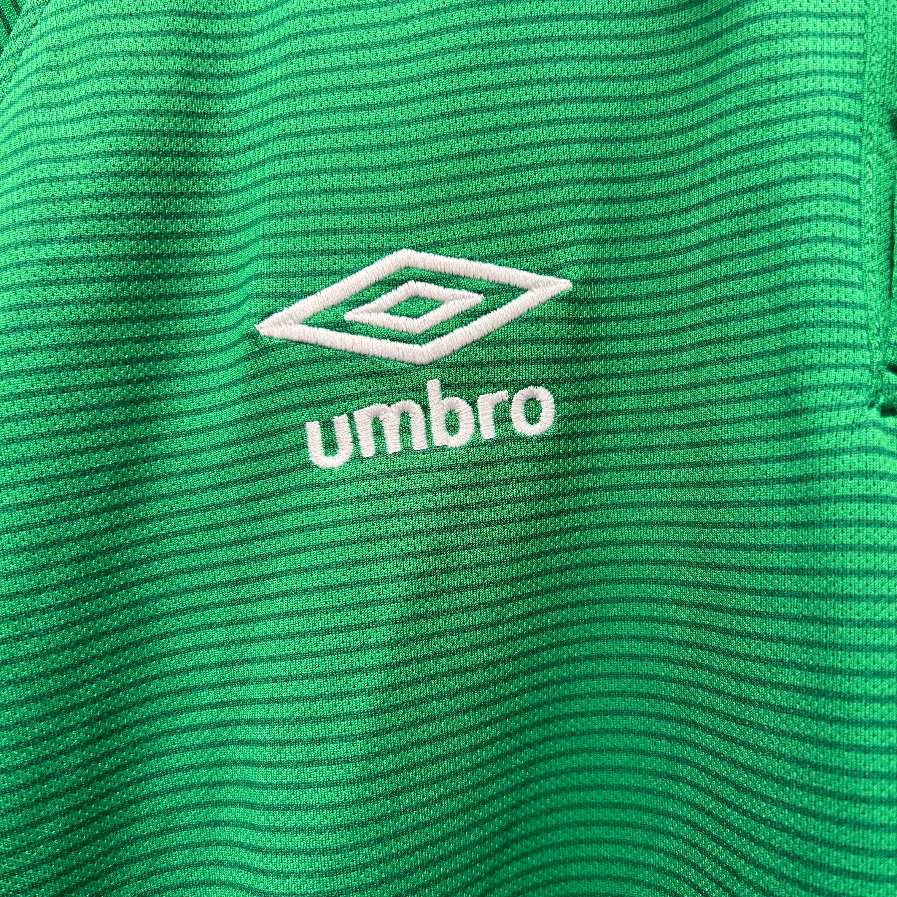 Ireland Football Shirt