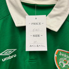 Ireland Football Shirt