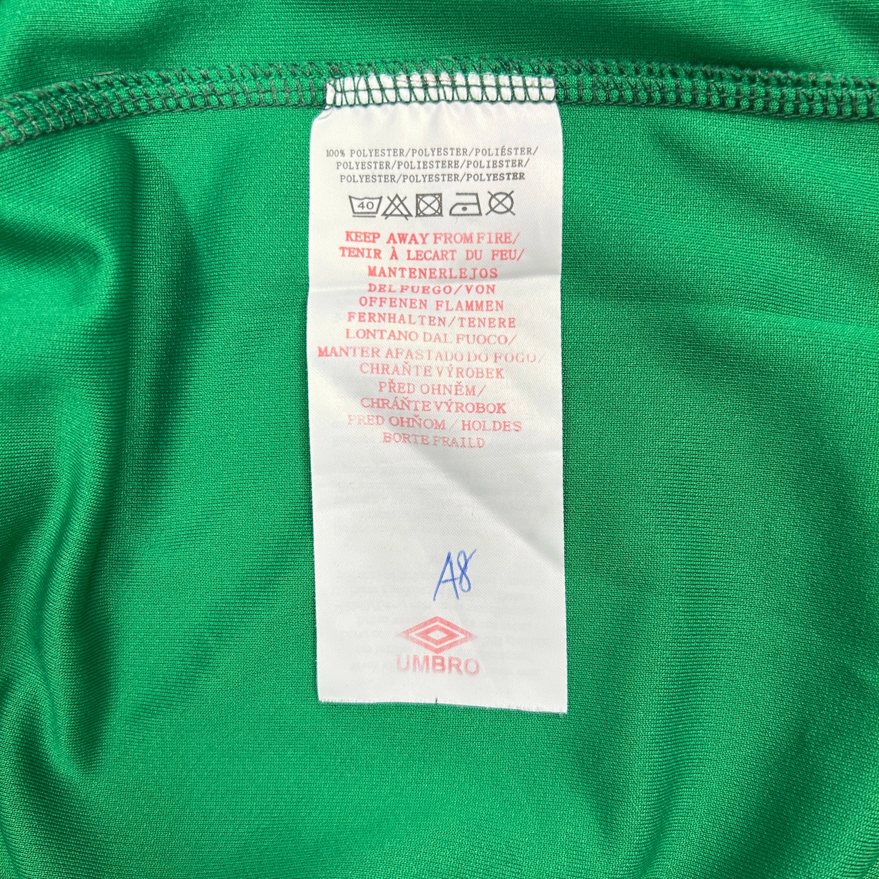 Ireland Football Shirt