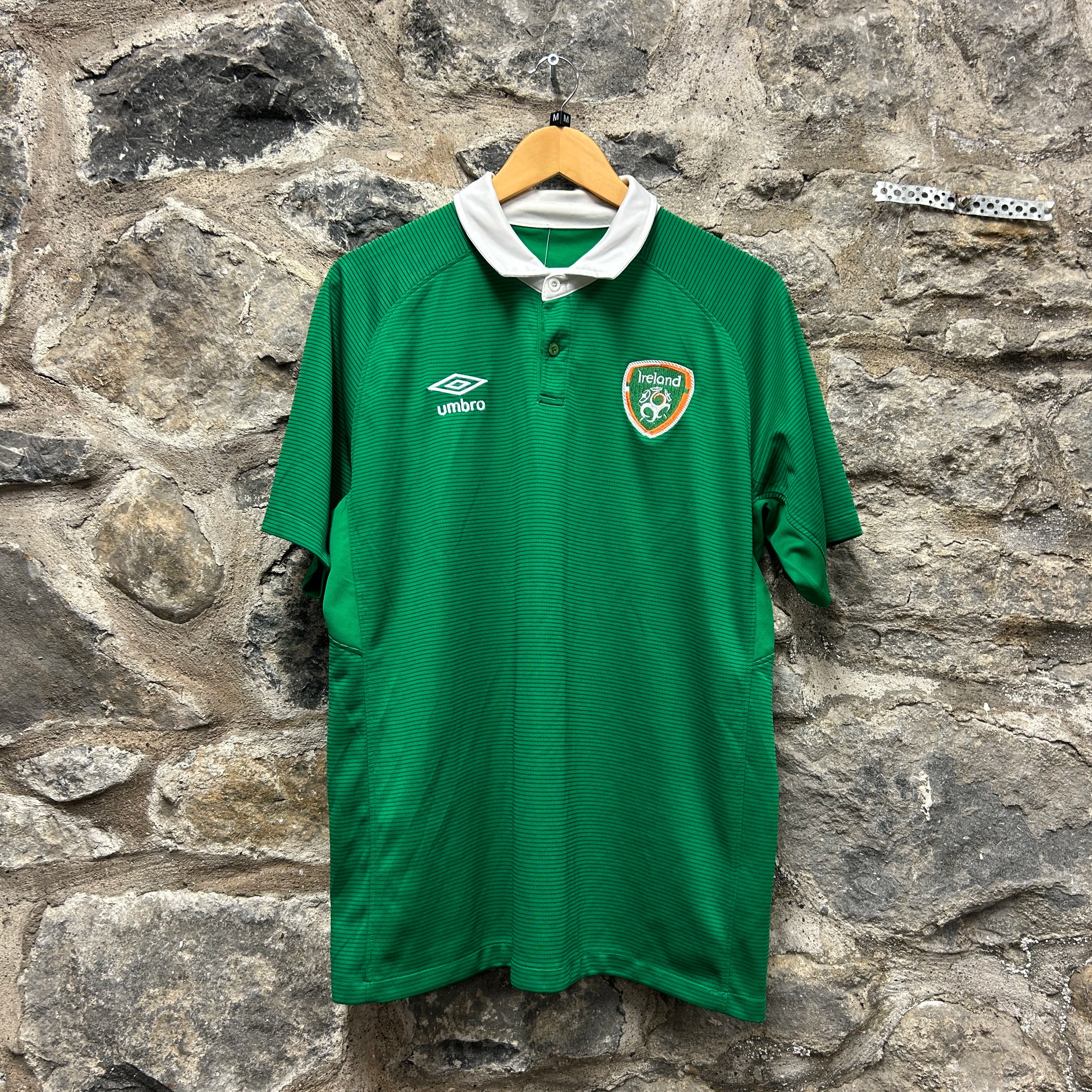 Ireland Football Shirt